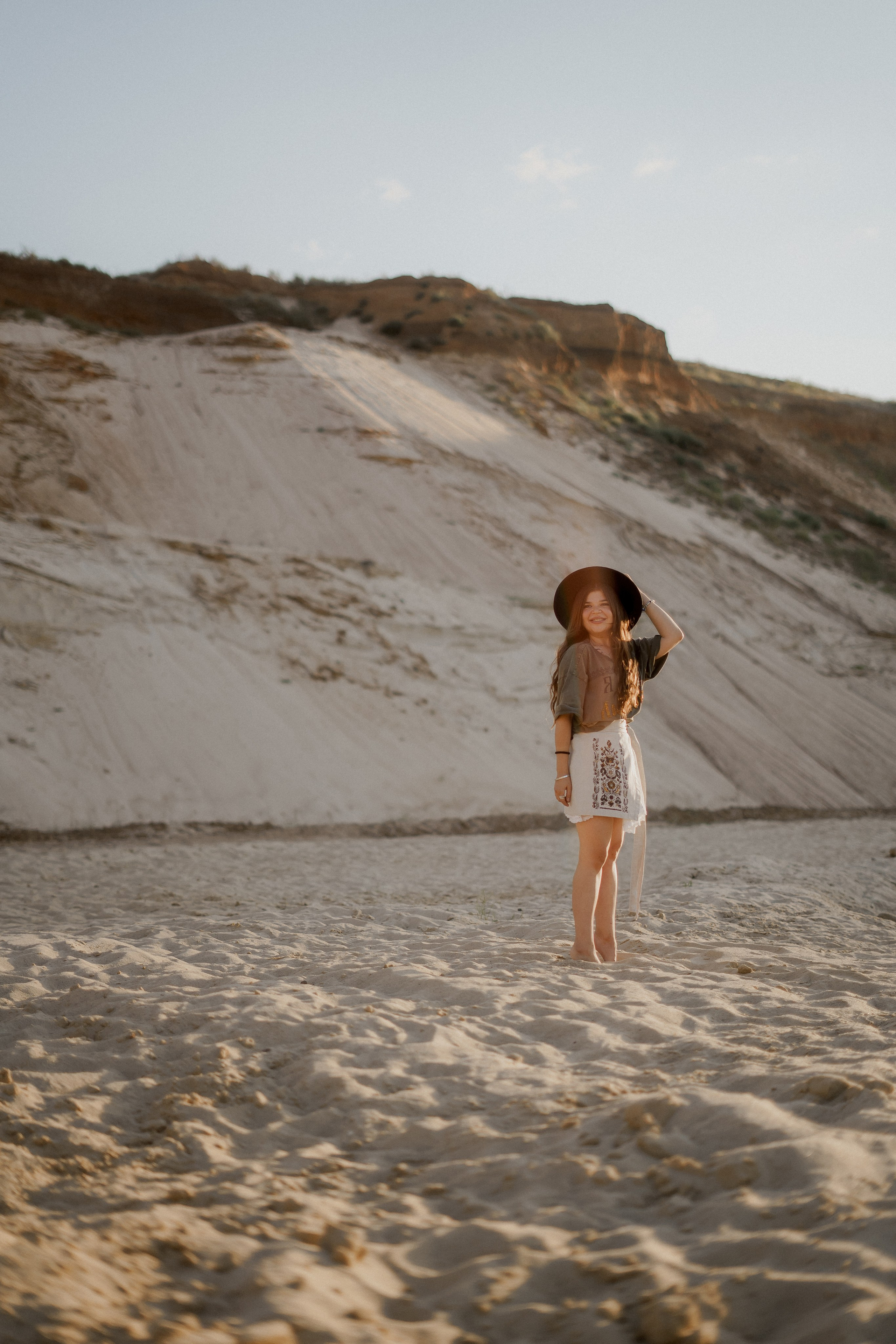 Лена. Фотограф Валерия Крахмалева