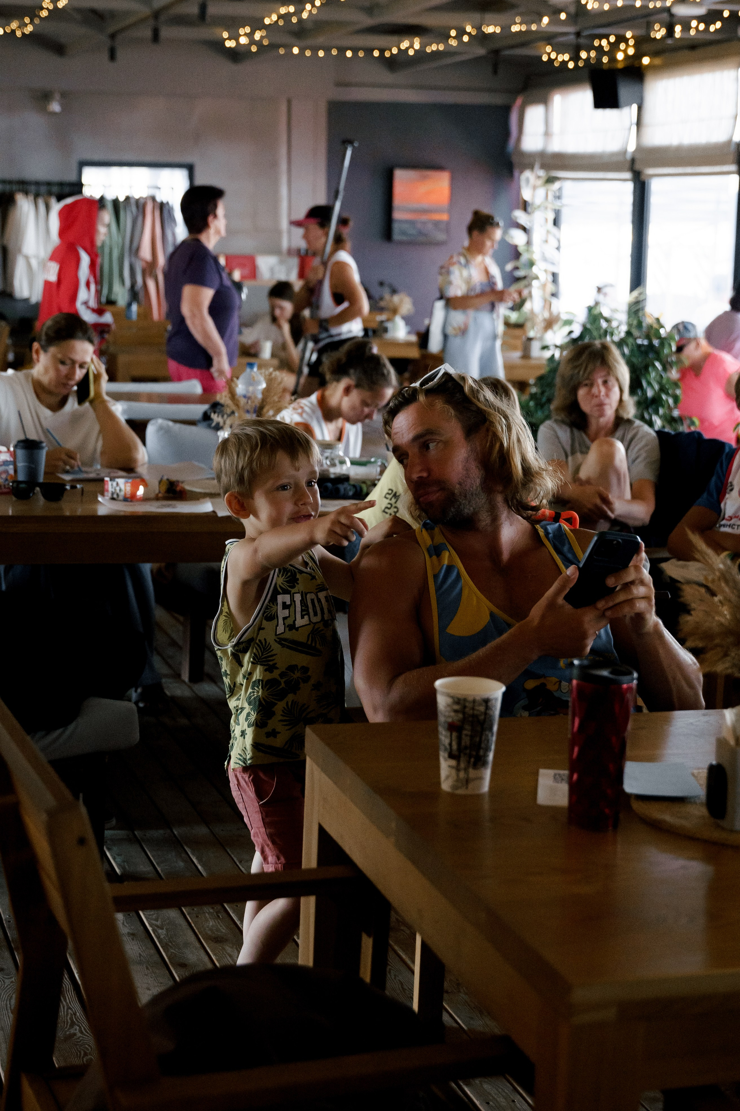 Surf 2025. Фотограф Валерия Крахмалева