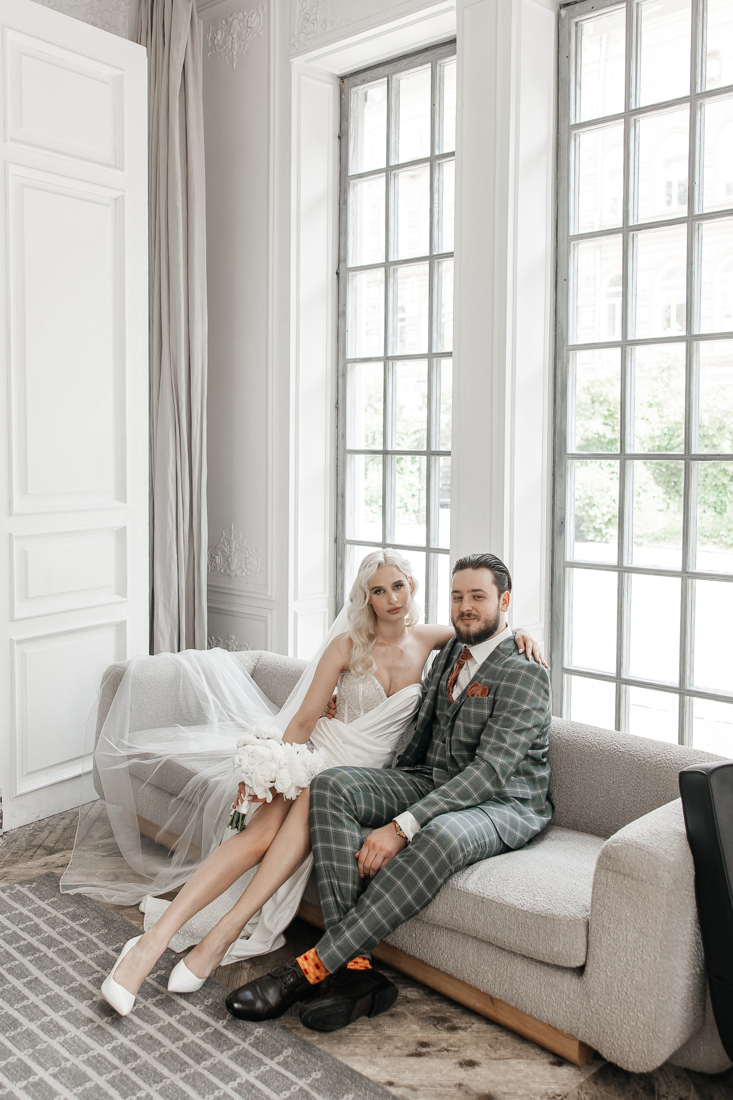 Владимир и Екатерина. СВАДЕБНЫЙ ФОТОГРАФ МОСКВА