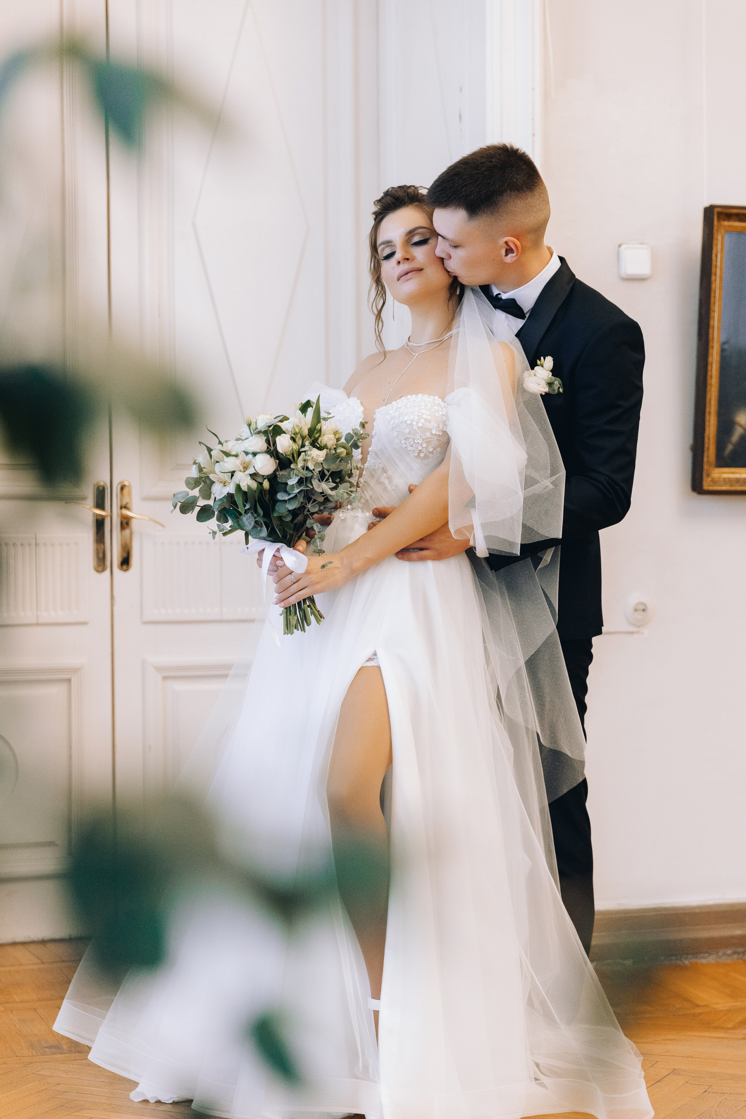 Марина и Егор. Свадебный и семейный фотограф Егорова Юлия