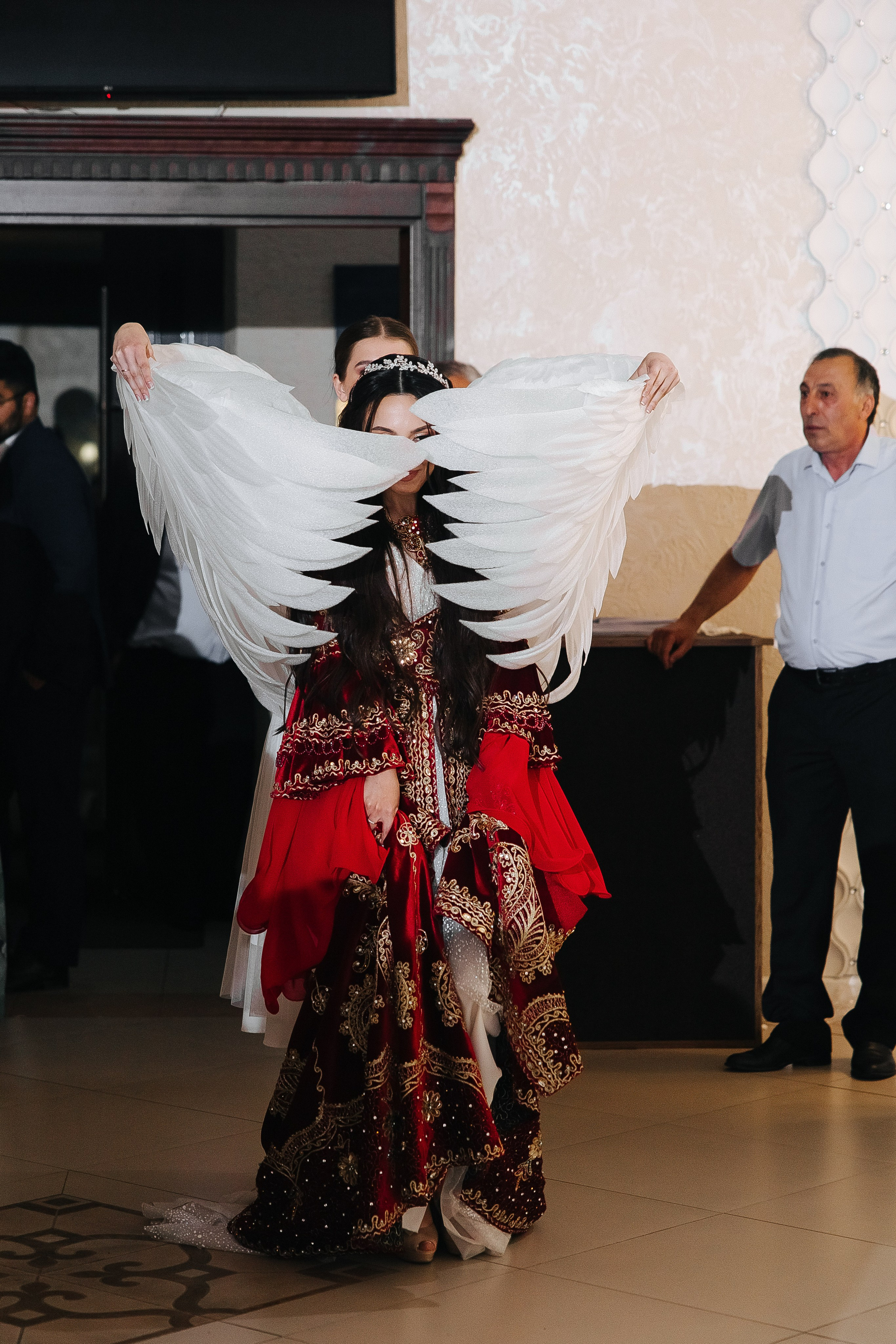 Шах и Ирада. Фотограф в Красноярске Надежда Воскресенская