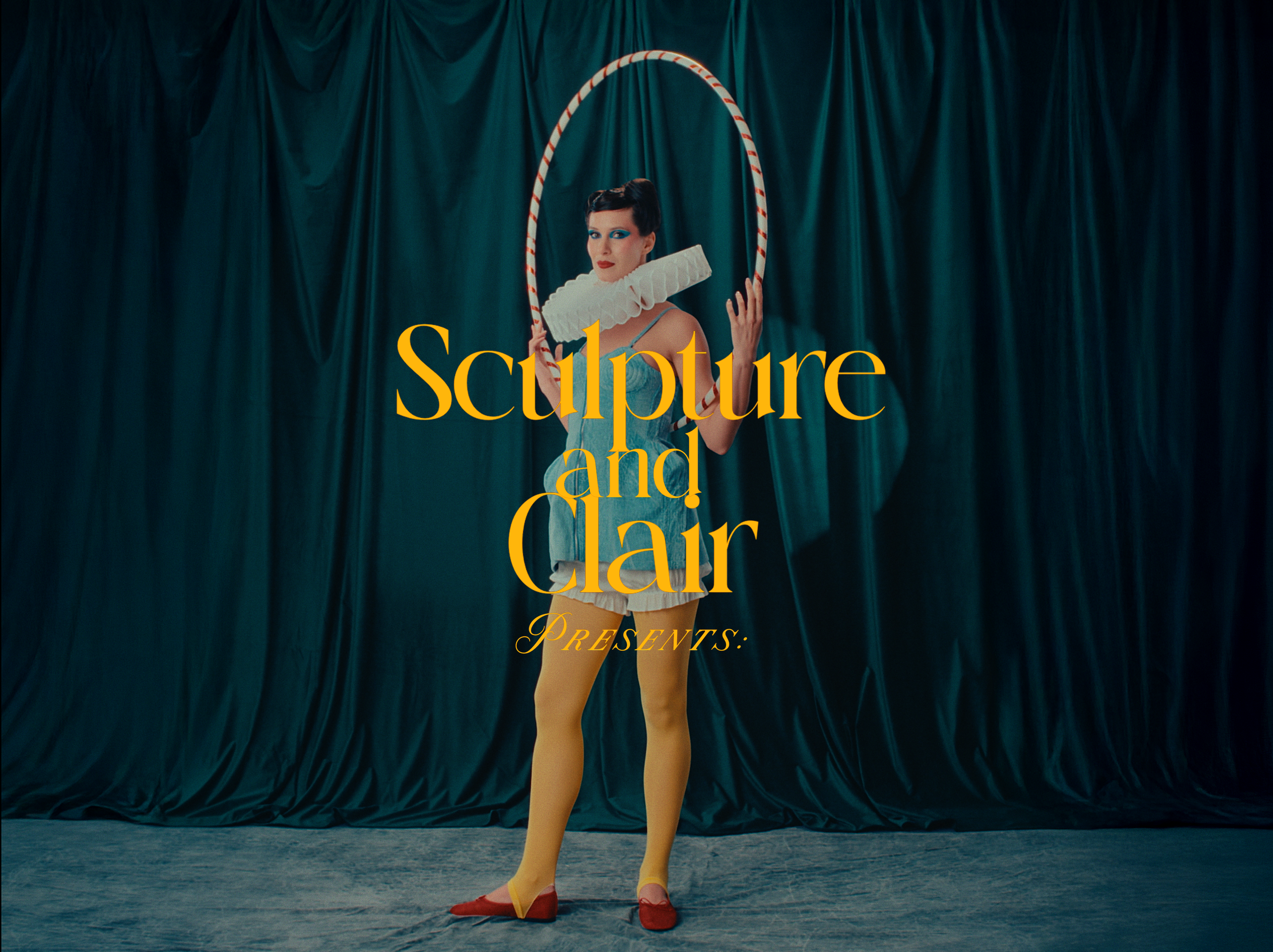 Sculpture x Clair. Портфолио Зацепина Мария