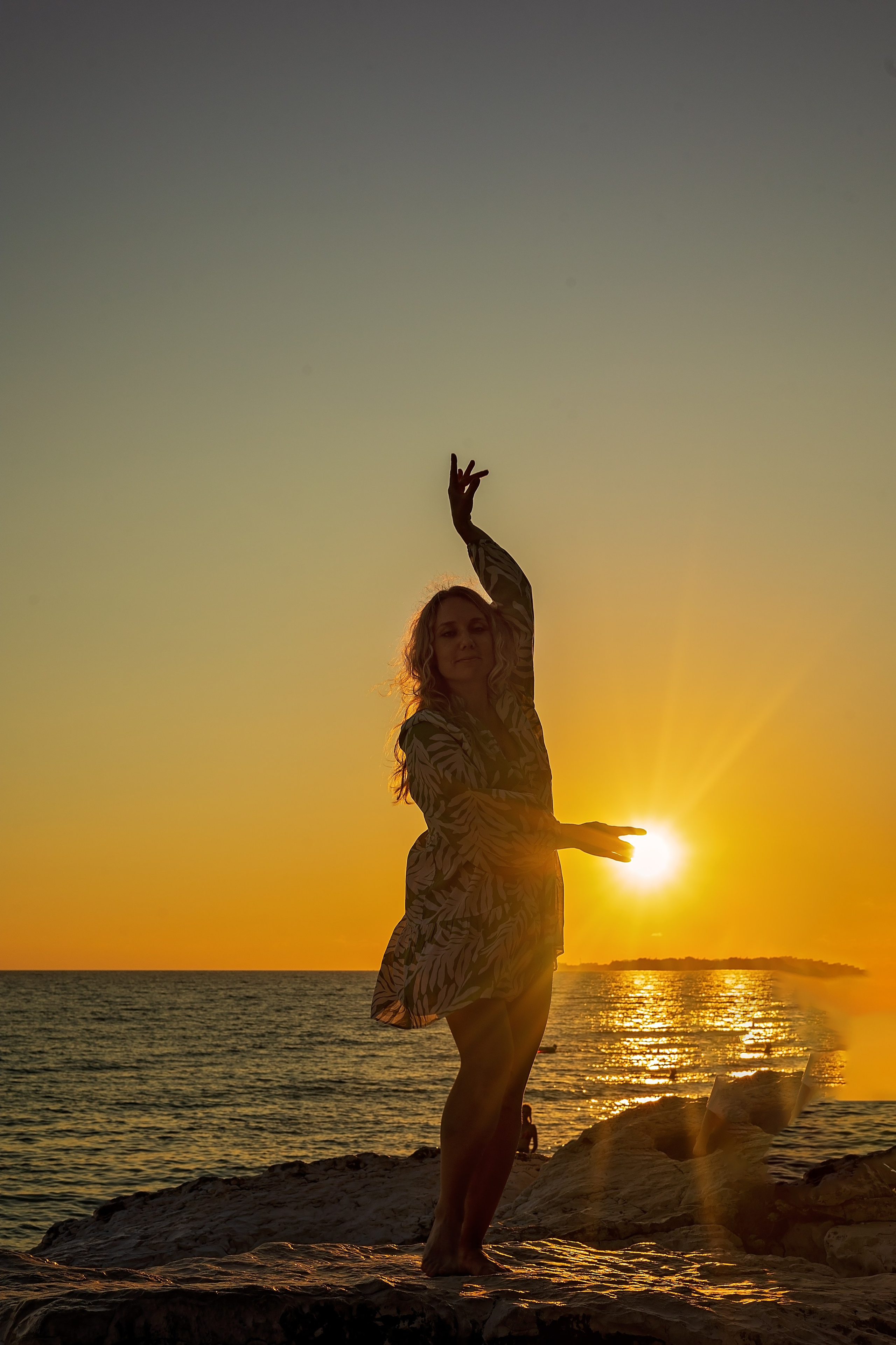 Танец на белых скалах. Свадебный и семейный фотограф в Абхазии Эля Цишба
