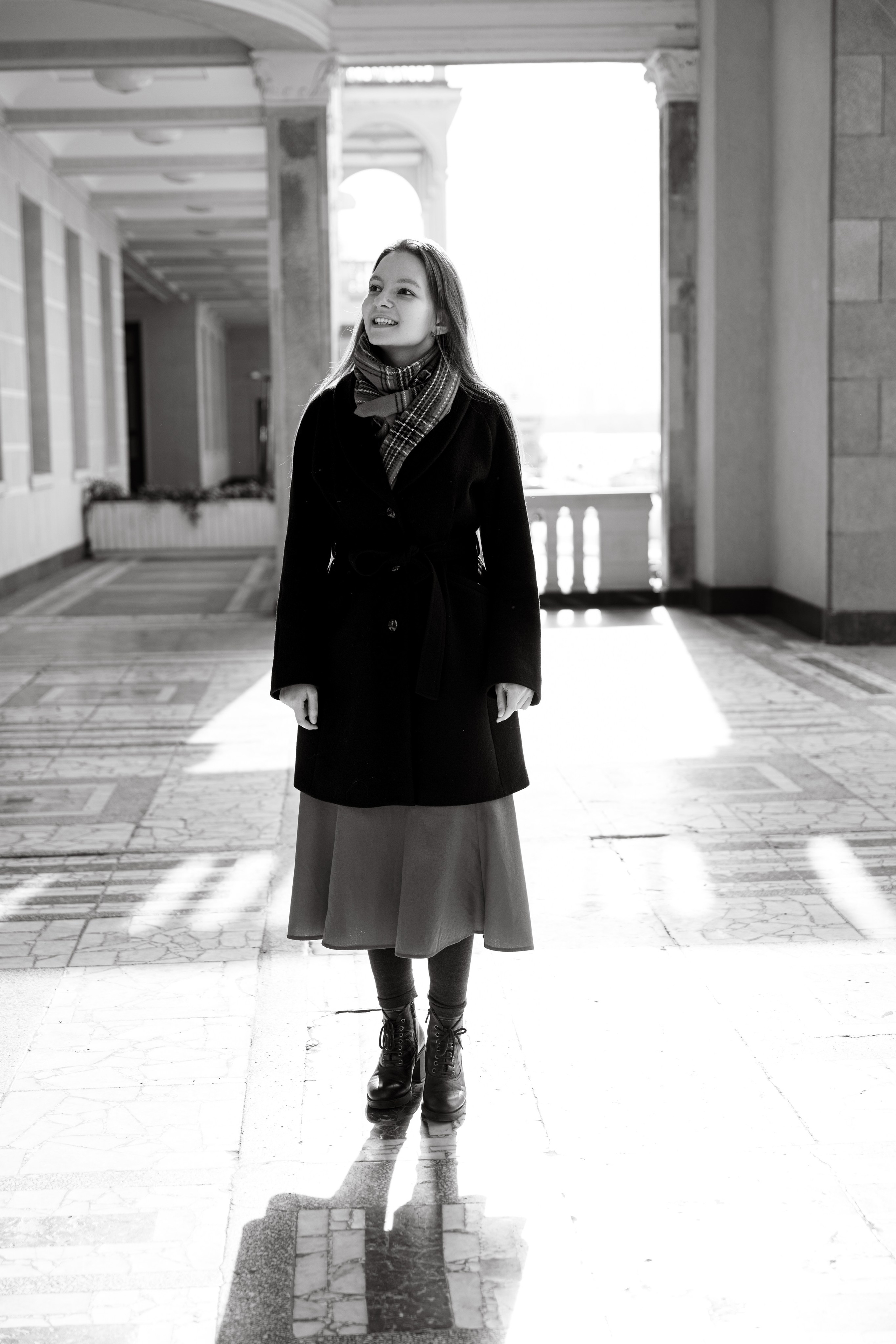 Мария. Фотограф Анастасия Егорова