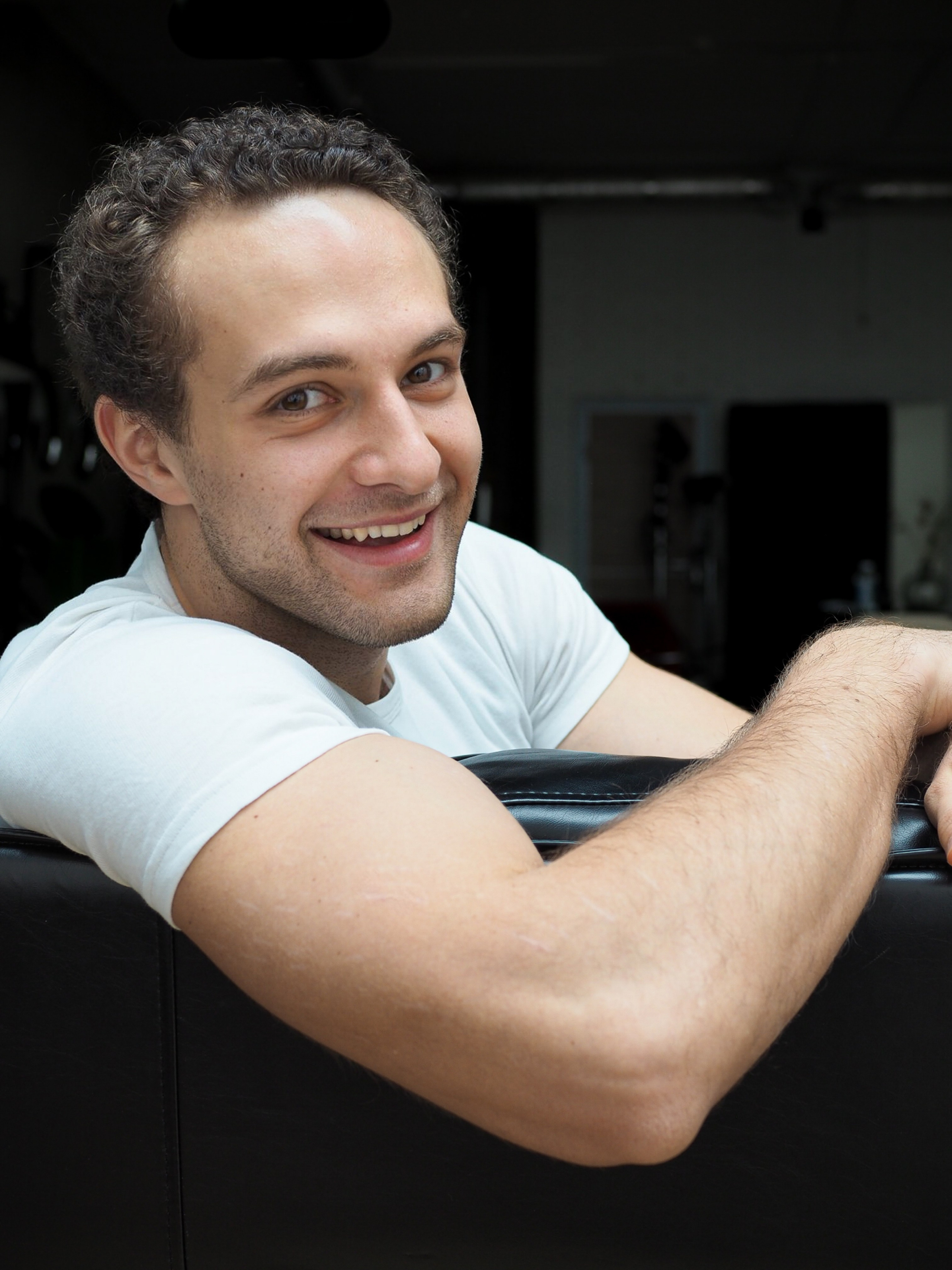 Владимир Цветков. Студия Пространство. Фотограф Анастасия Егорова