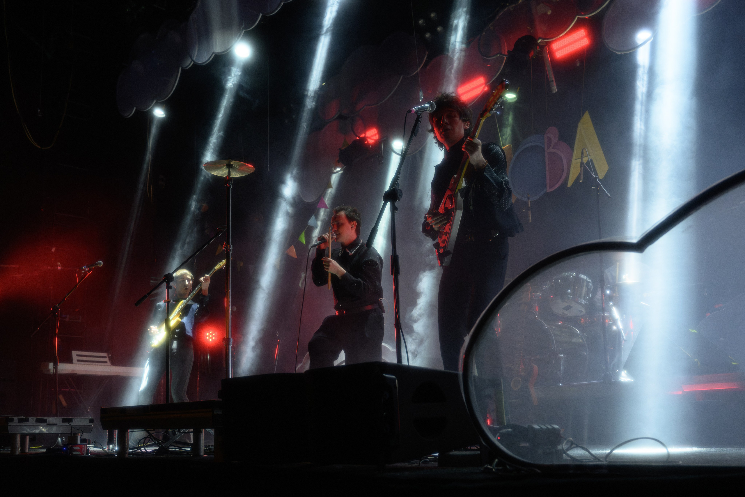 Концерт гр."Сова». Клуб Base. 16.12.2025. Фотограф Анастасия Егорова