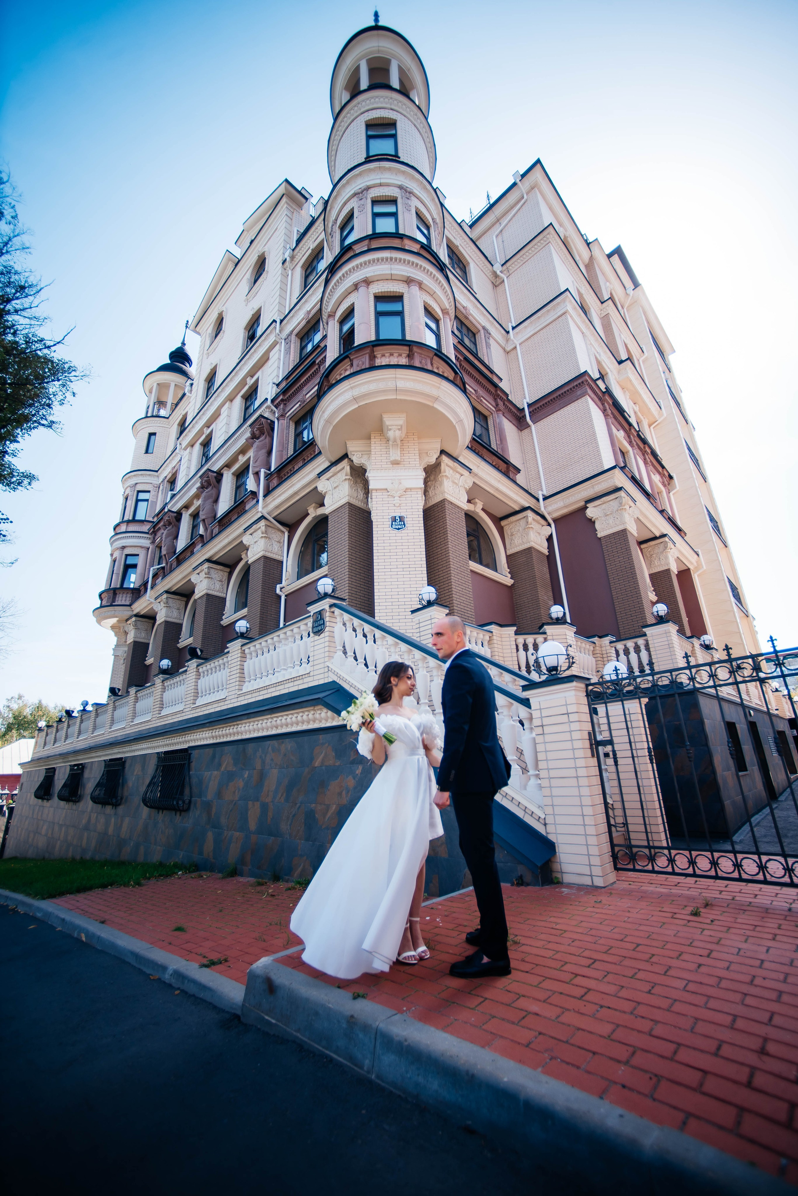 Свадебные фотосессии. Фотограф Пенза Михаил Реховский