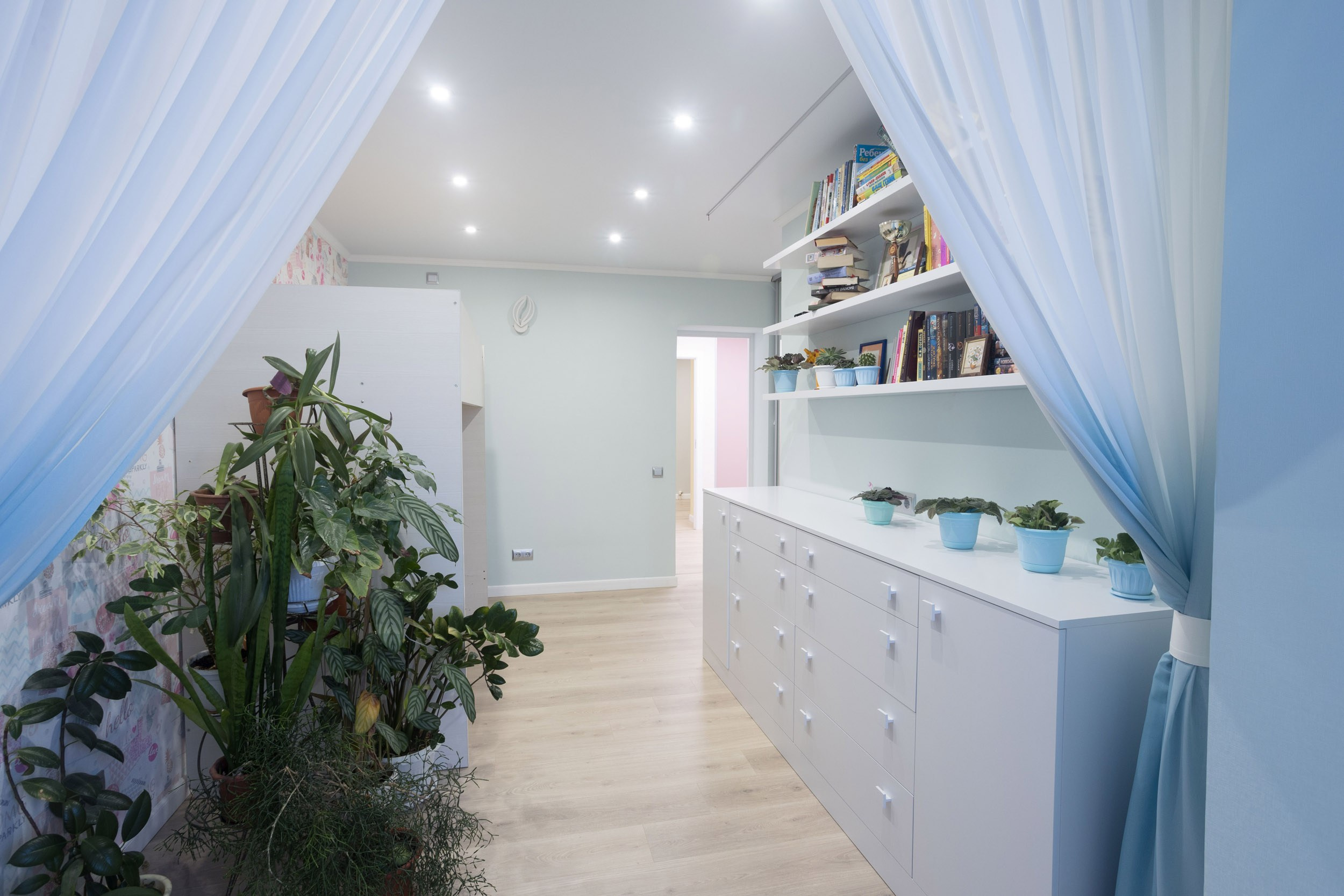 Интерьерная съемка