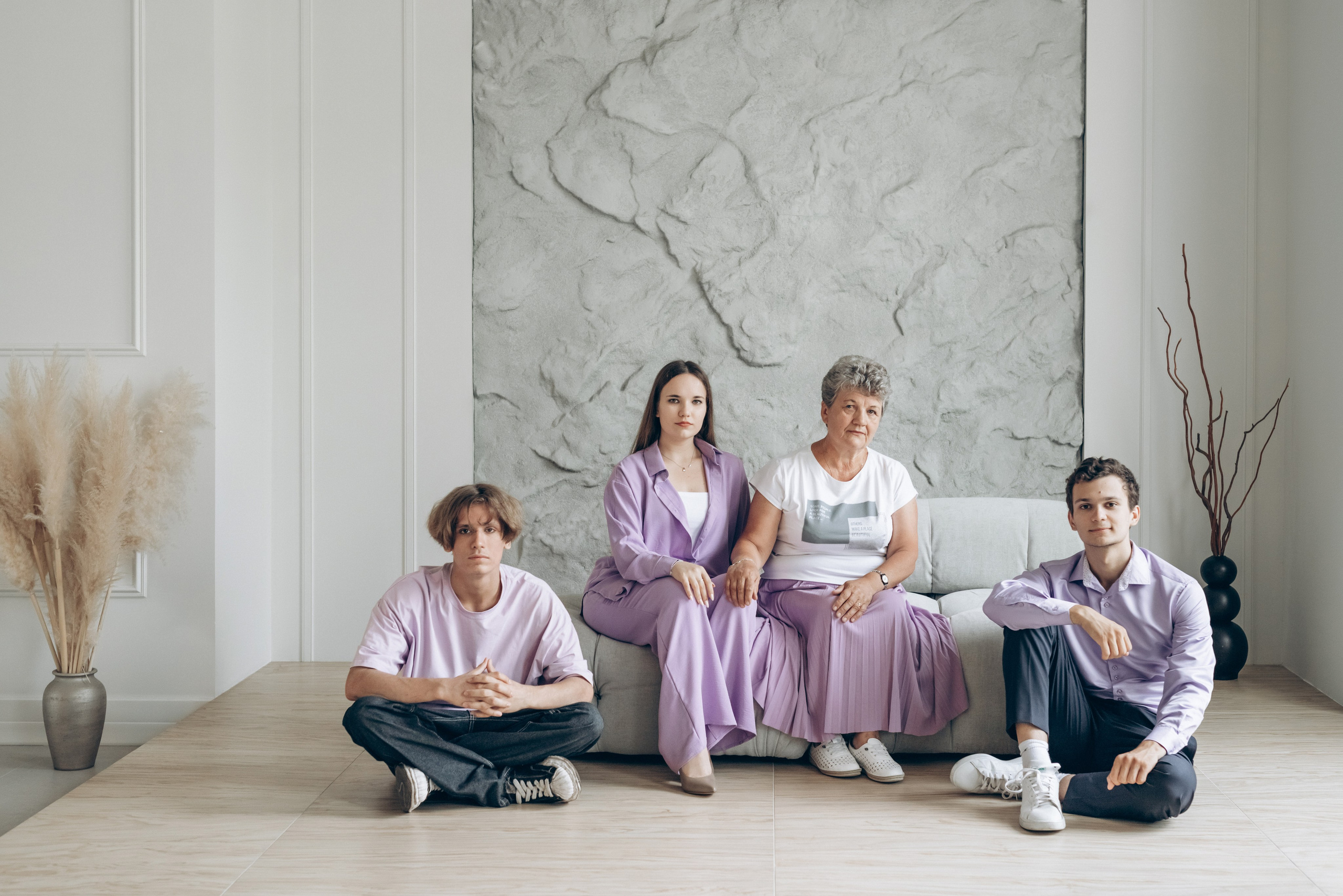 Семья Алексея. Фотограф Ногинск Электросталь Наталья Осетрова