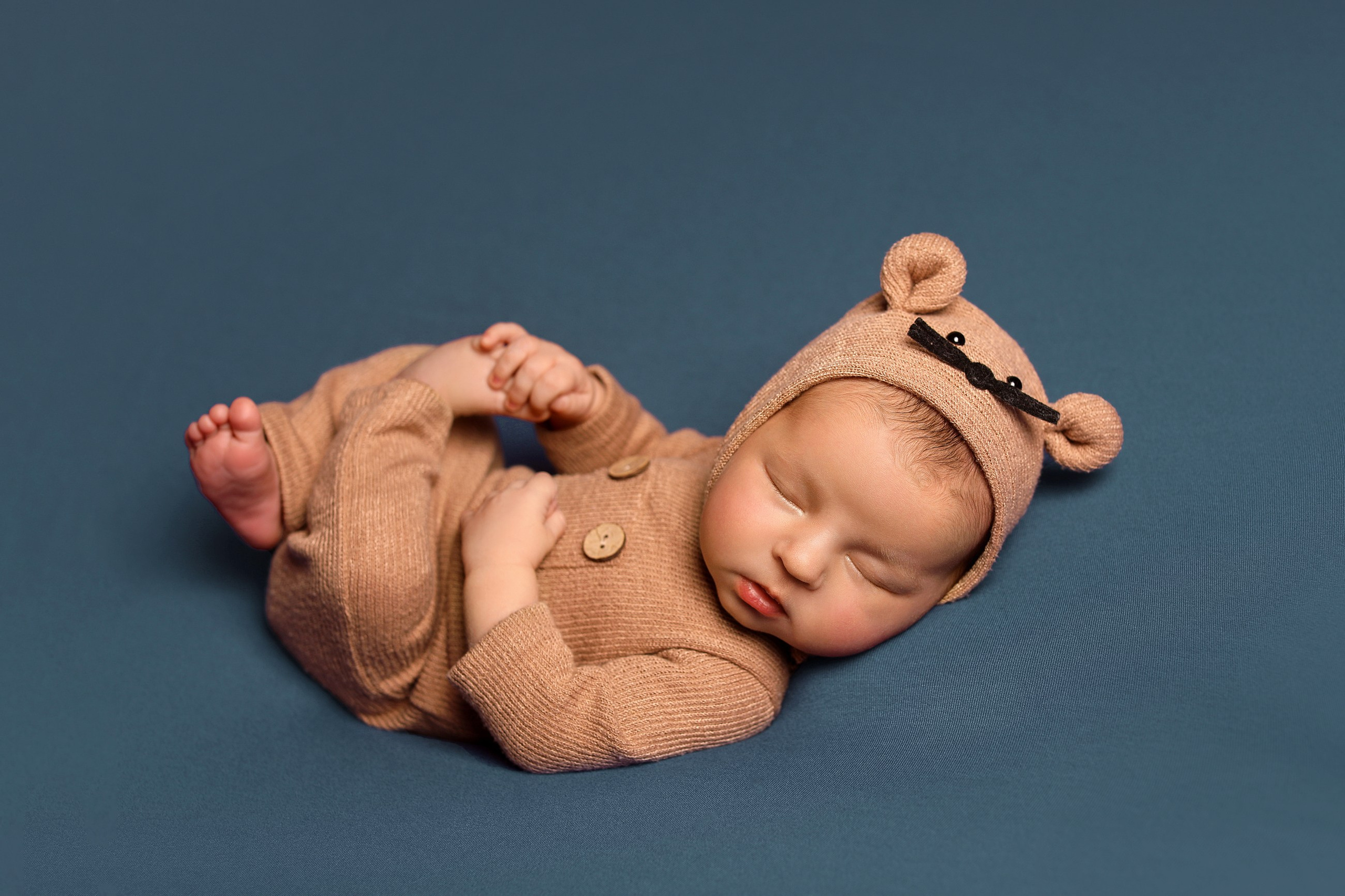 Новорожденные мальчики. Фотограф новорожденных в г. Великий Новгород — Екатерина Новикова