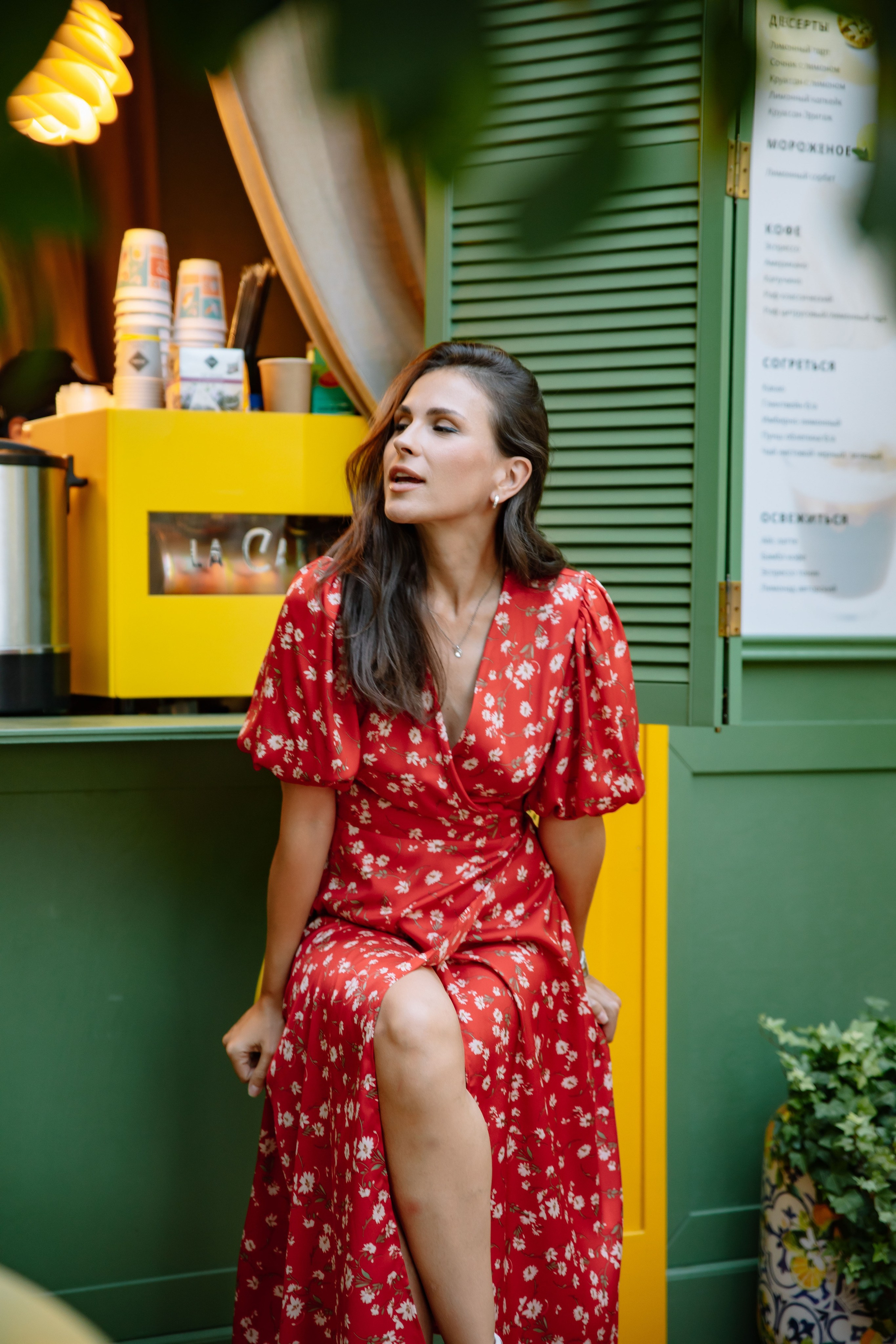 Lime. Фотограф в Москве Яна Полосина