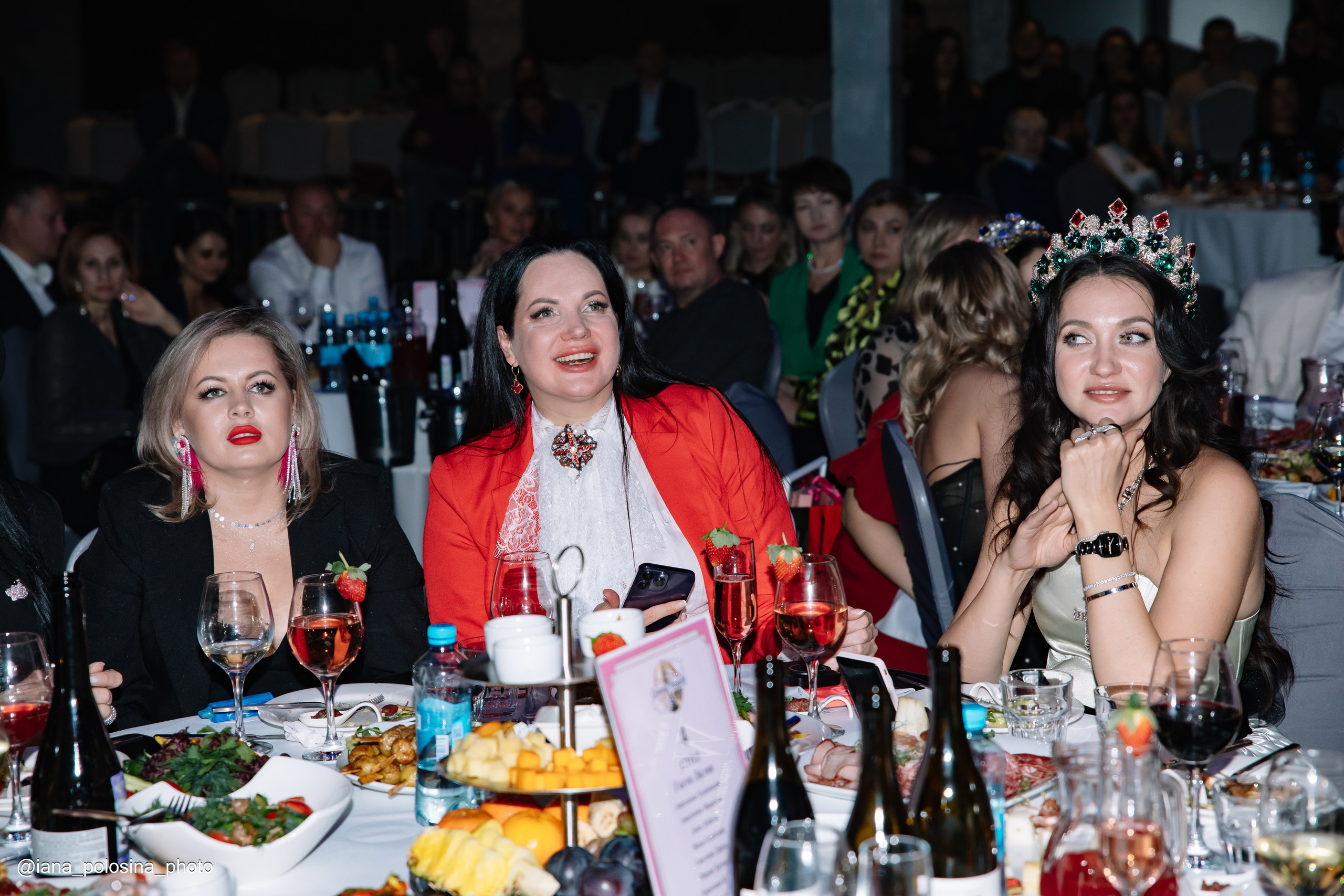 Queen Beauty 2023 в Известия Холл. Фотограф в Москве Яна Полосина