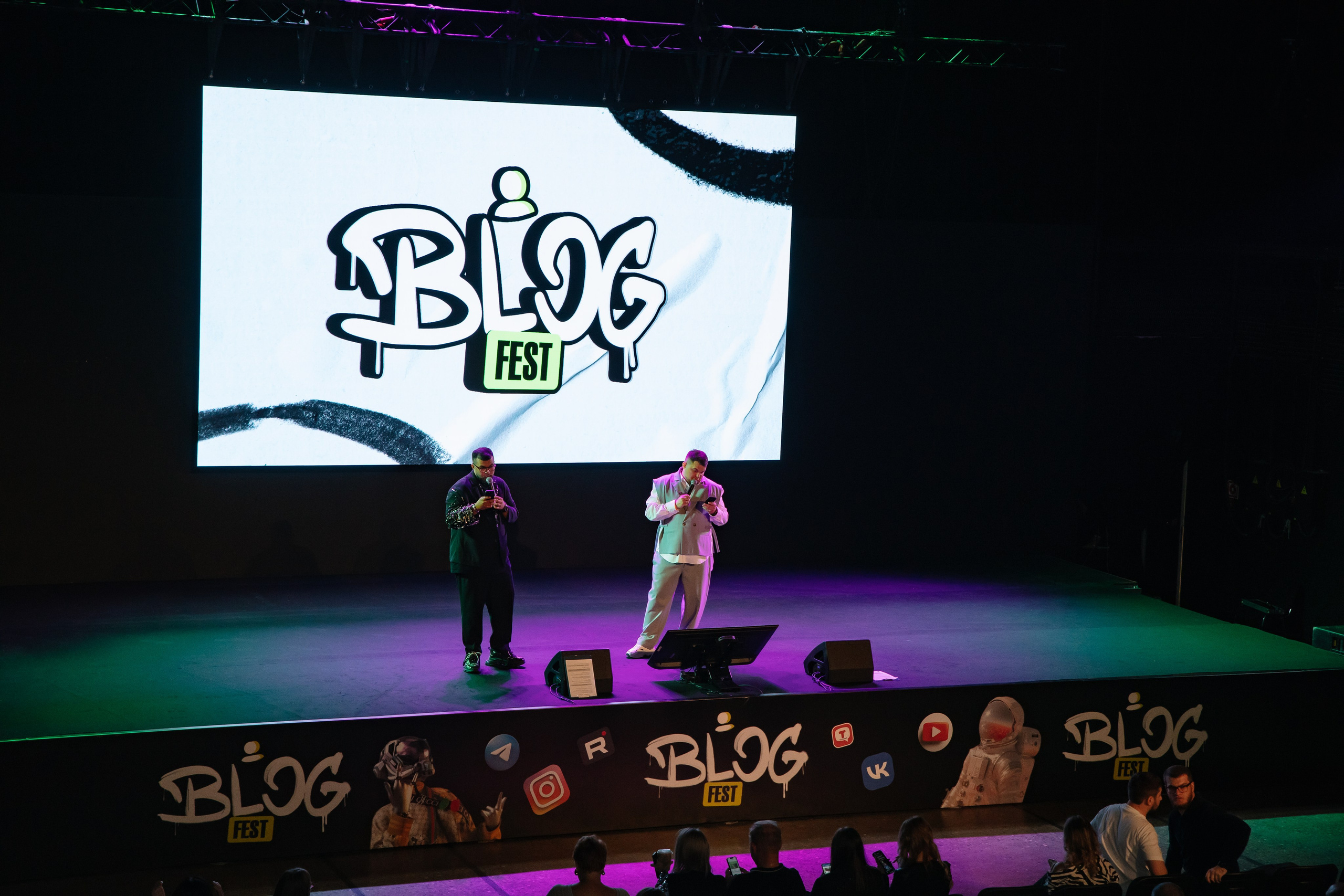 BLOG FEST. Фотограф в Москве Яна Полосина