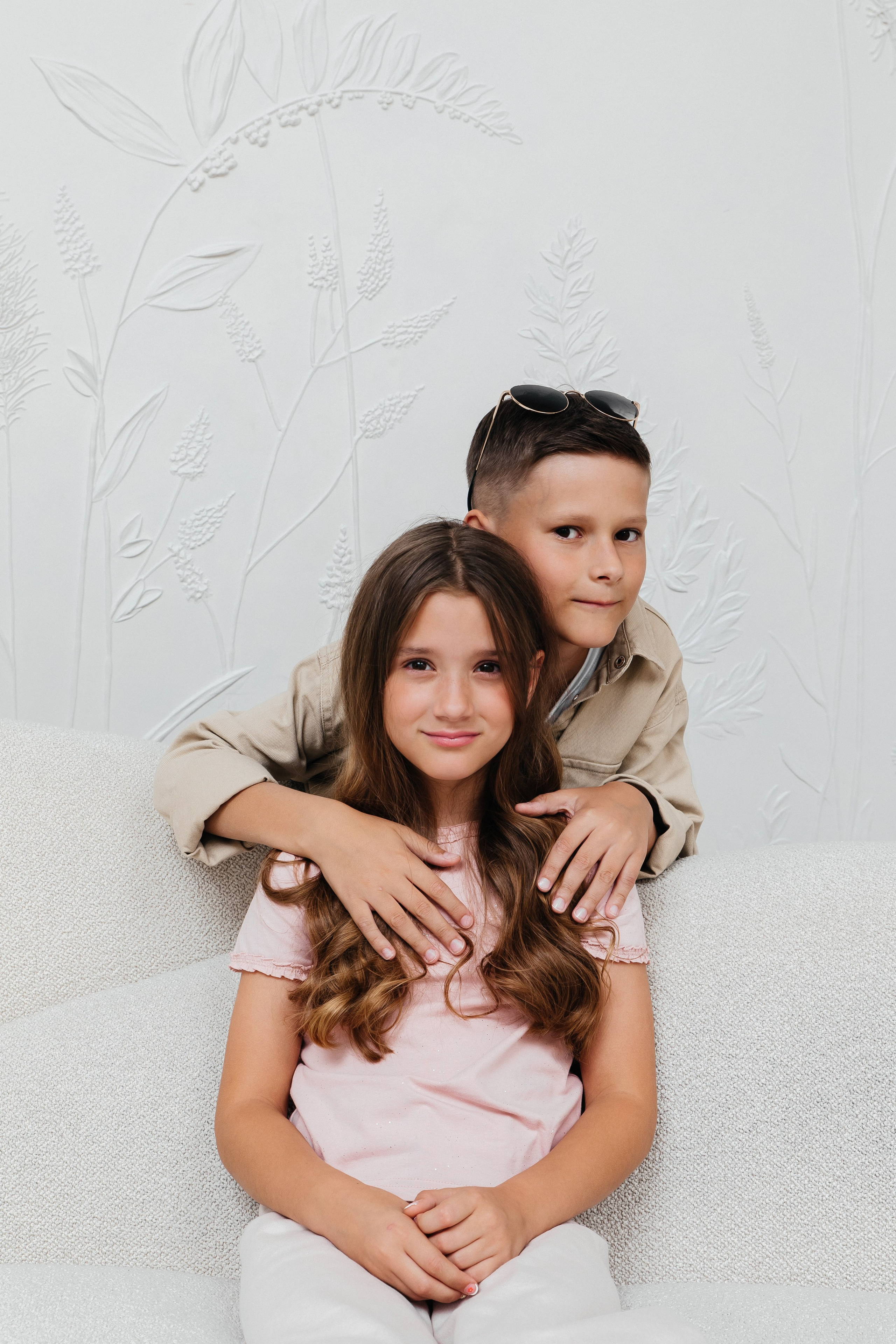 Любовь и Семья. Фотограф в Москве Яна Полосина