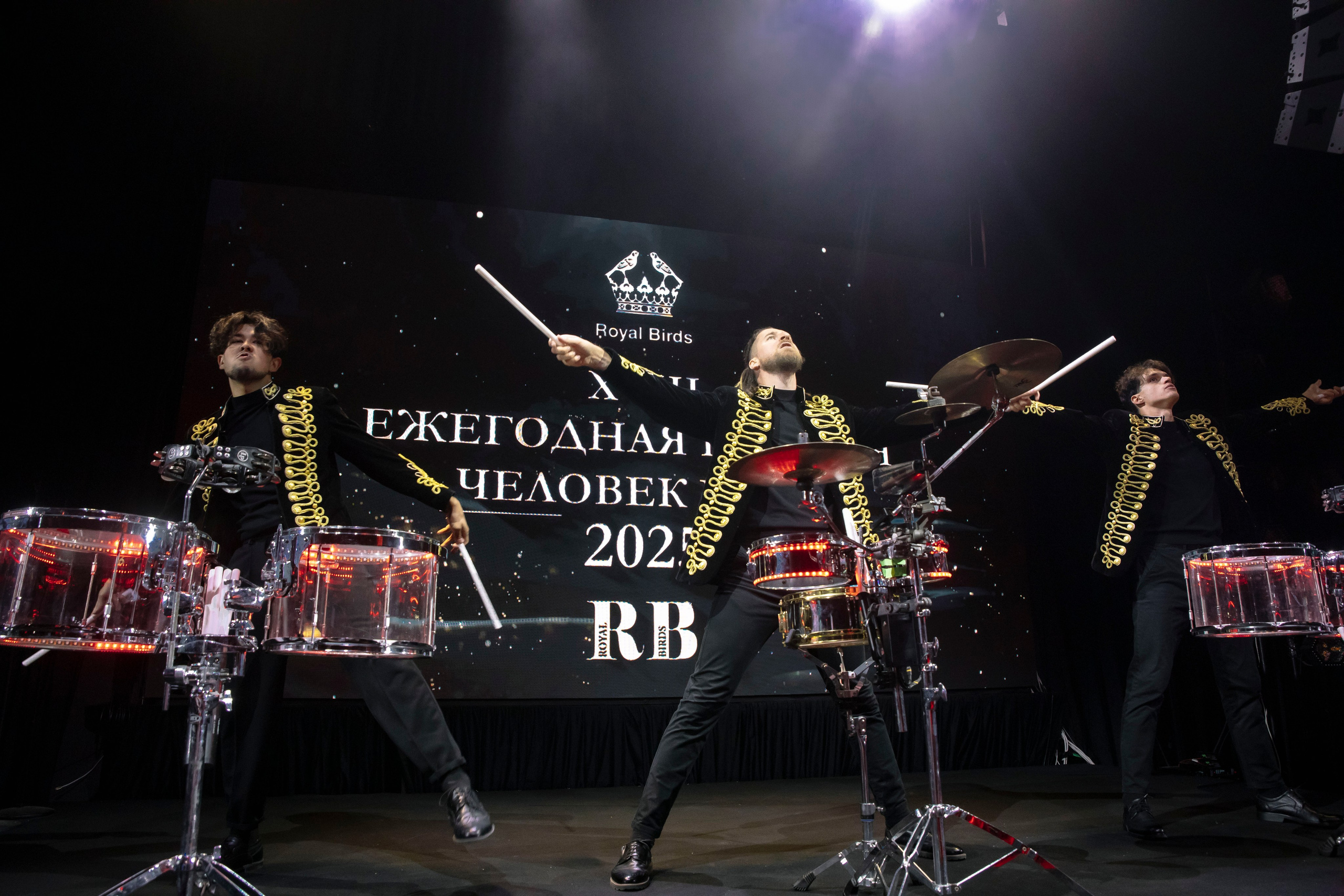 Премия RB «Человек Года 2025». Фотограф в Москве Яна Полосина