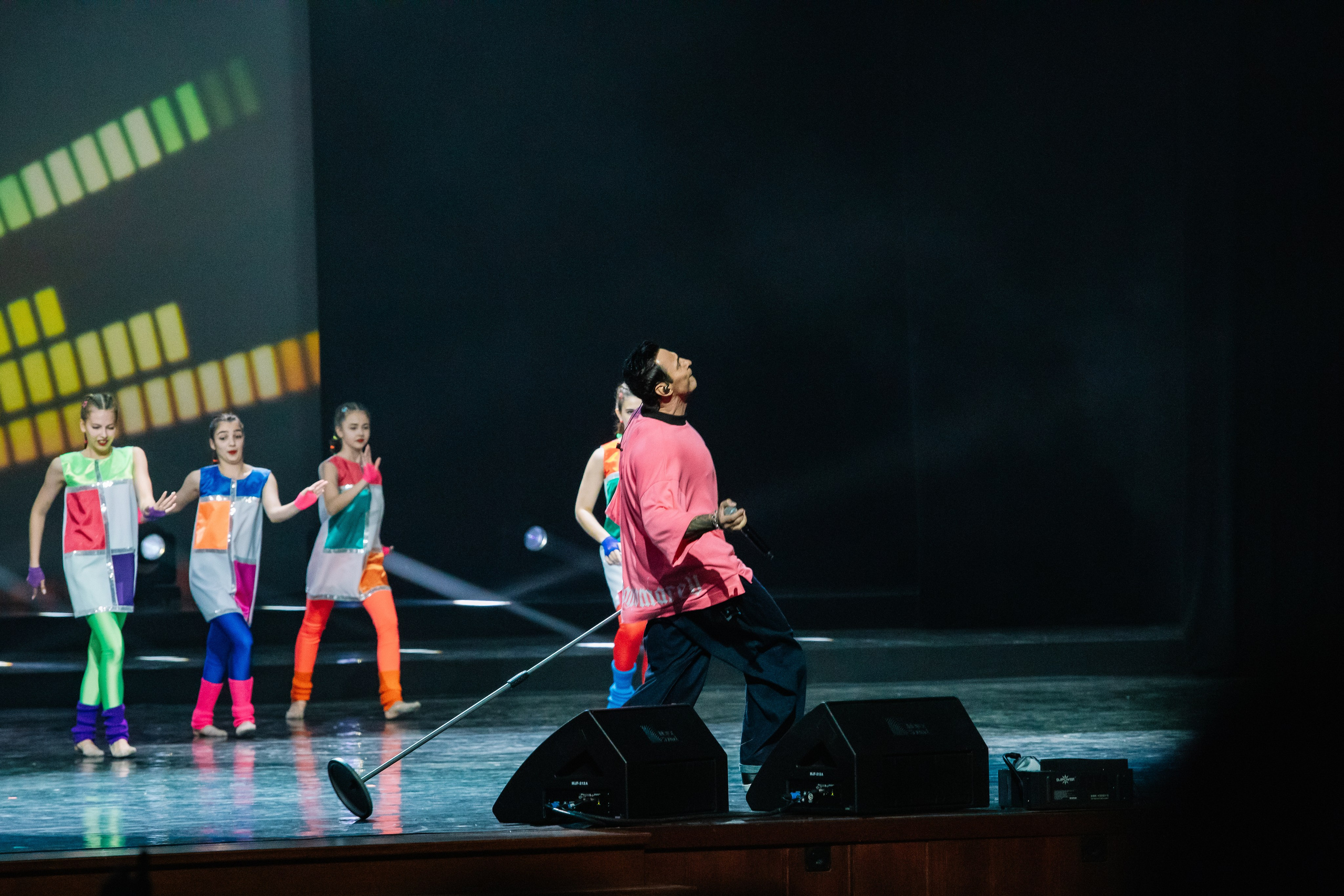 Новые Имена Кремлевский Дворец 15.04.24. Фотограф в Москве Яна Полосина