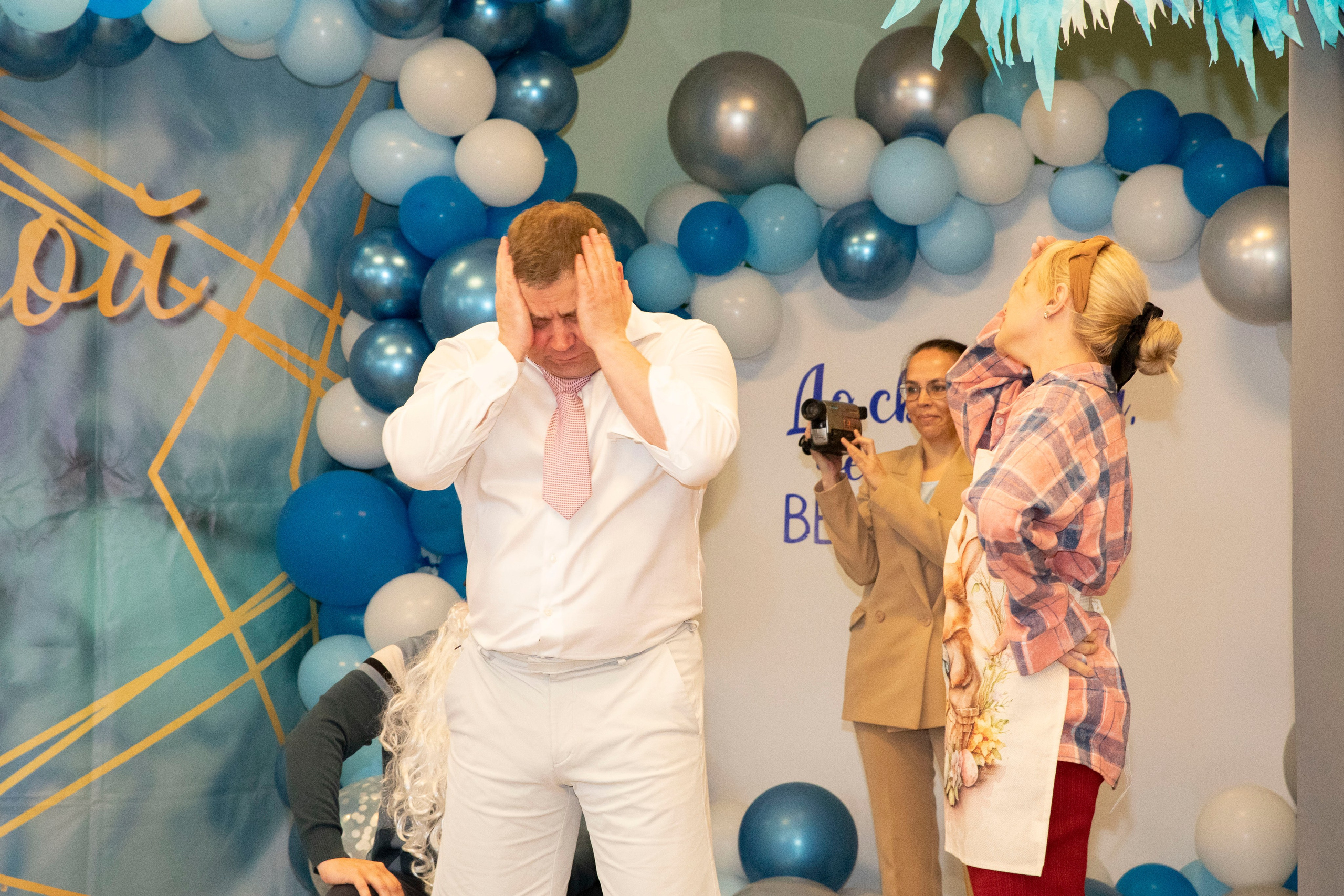 Выпускной 2026 Группа «Бельчата», Детский сад «Солнечный город» № 727. Профессиональный фотограф в Москве | Заказать фотосессию и съемку