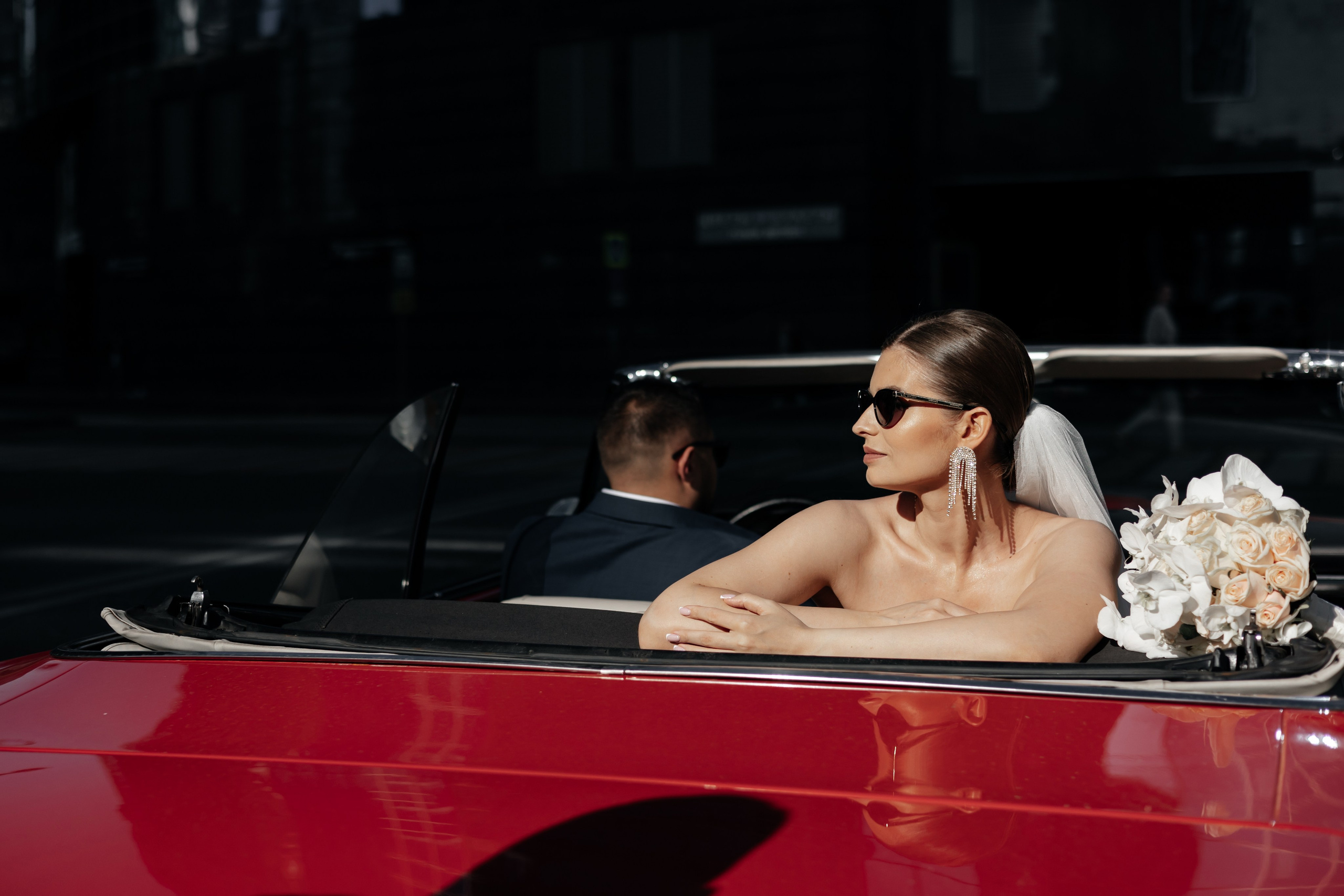 На стиле. Свадебный фотограф москва