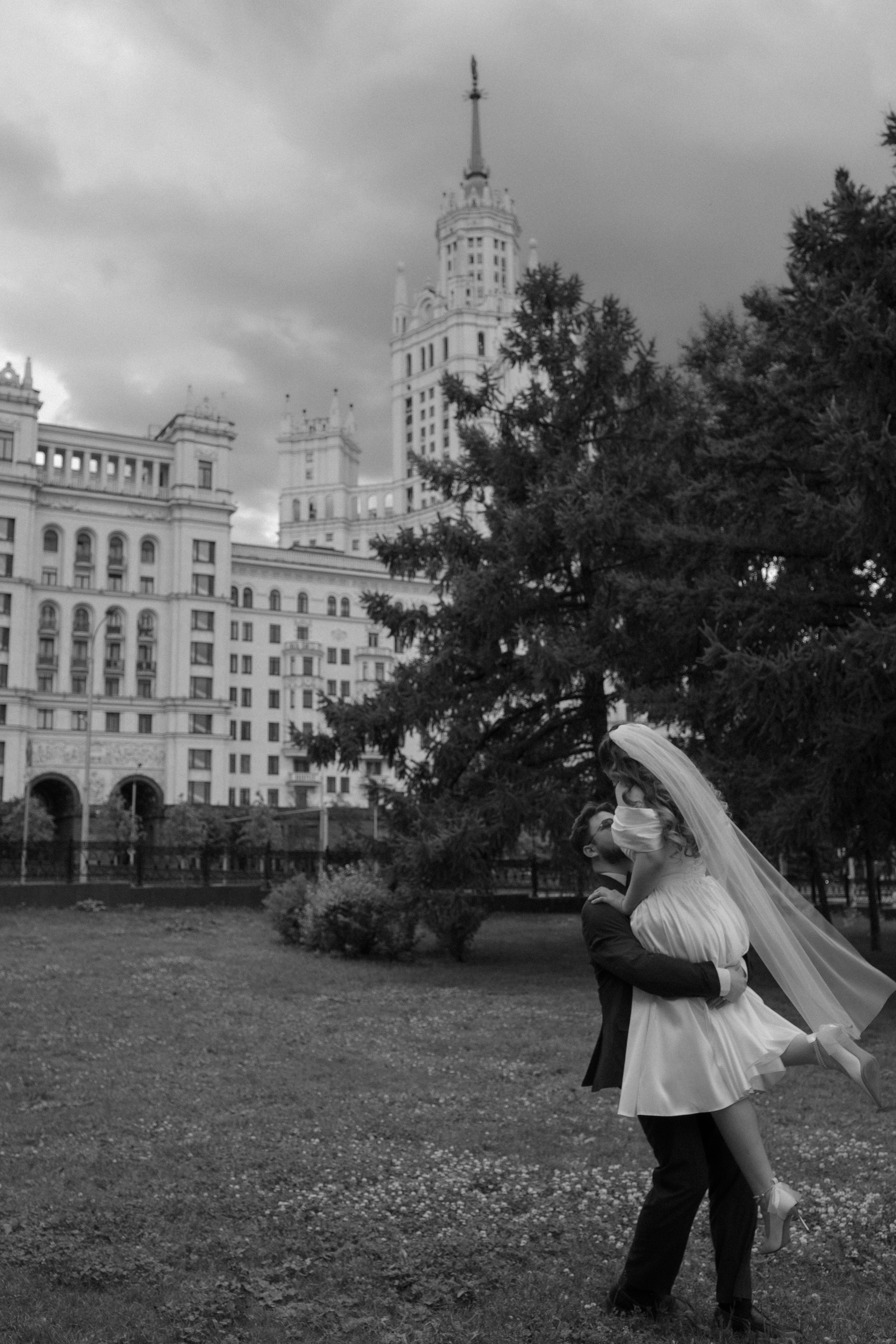 Слёзы. Свадебный, репортажный фотограф Анна Матусевич в Москве