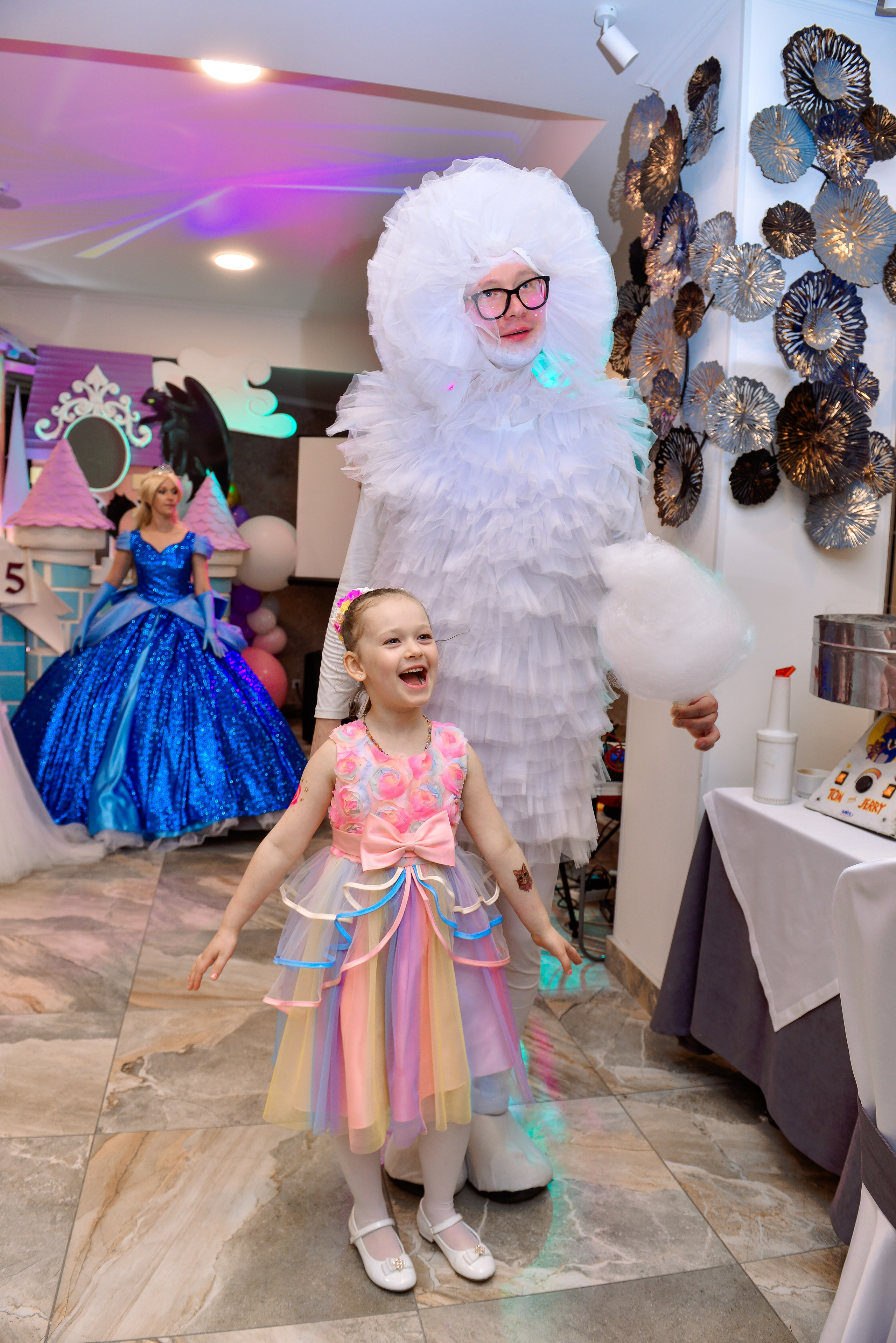 Дни рождения и корпоративы. Свадебный фотограф в Крыму