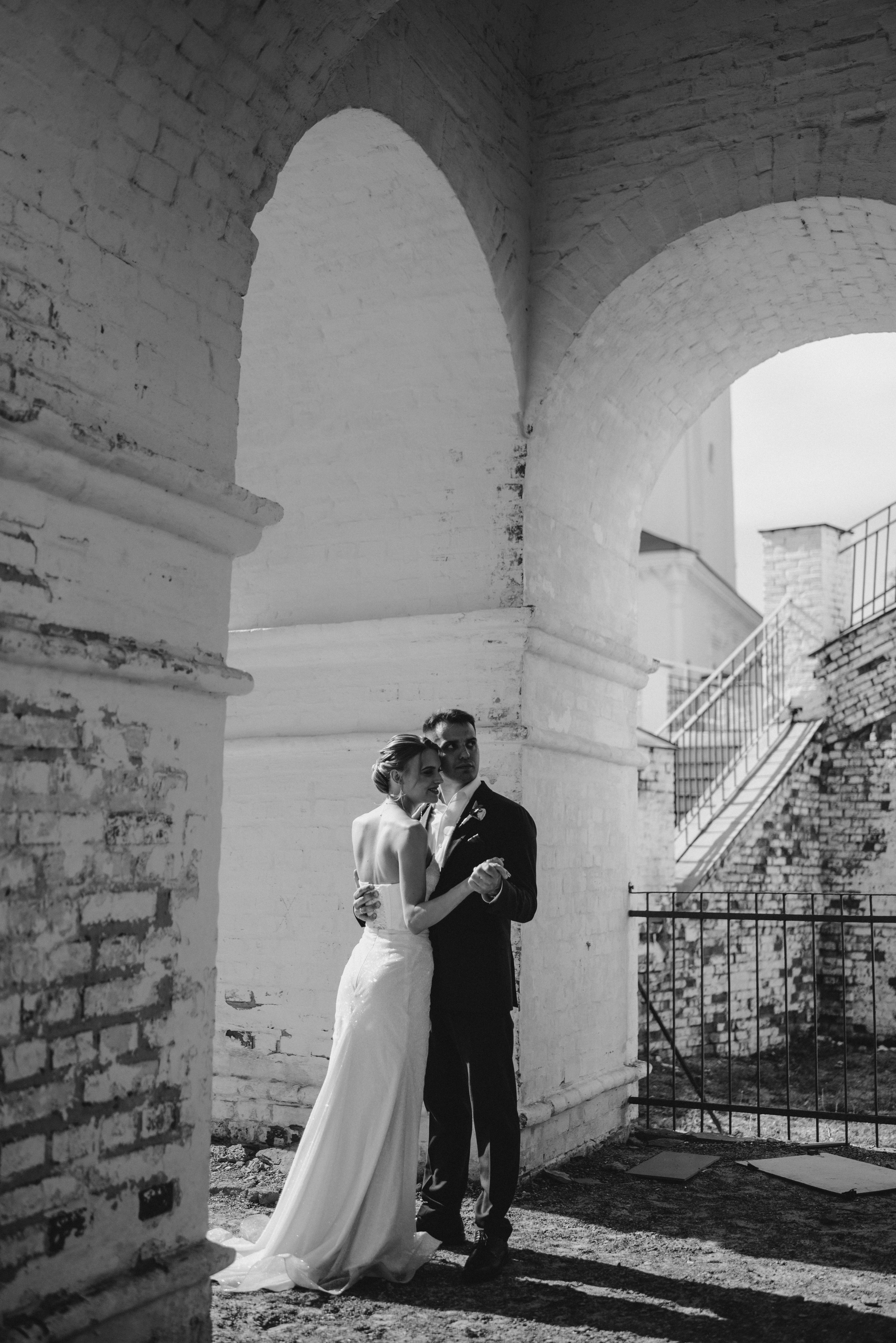 Александр и Анна. Старочеркасск. Фотограф Костикова Анастасия Ростов-на-Дону