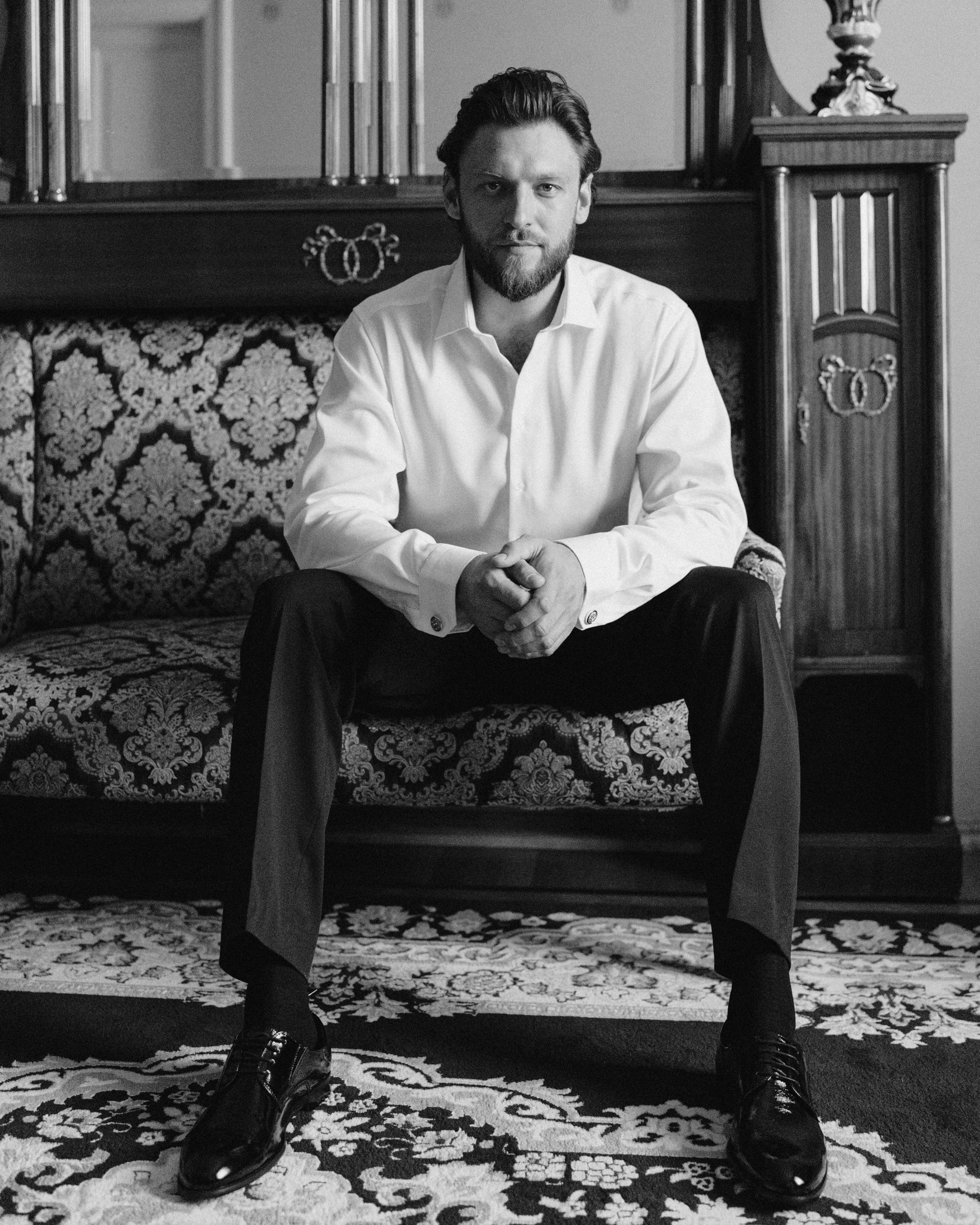 K | M. Свадебный фотограф в Москве Александр Нестеров