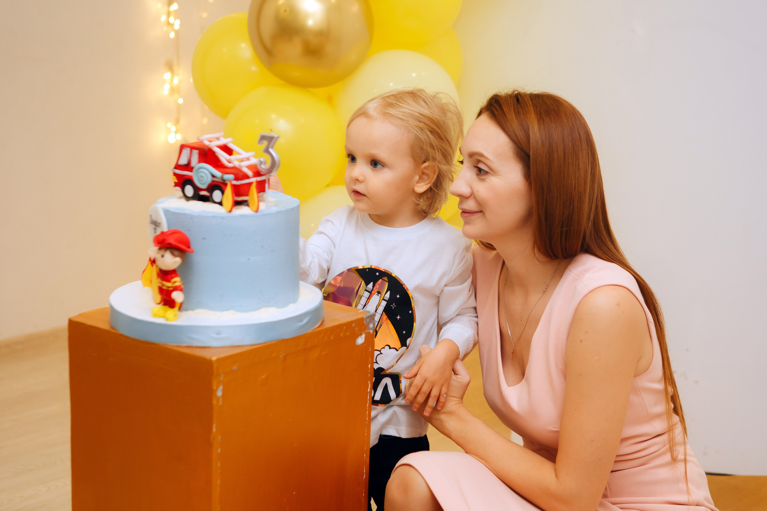 ДР Дани. Фотограф Александра Рышкова