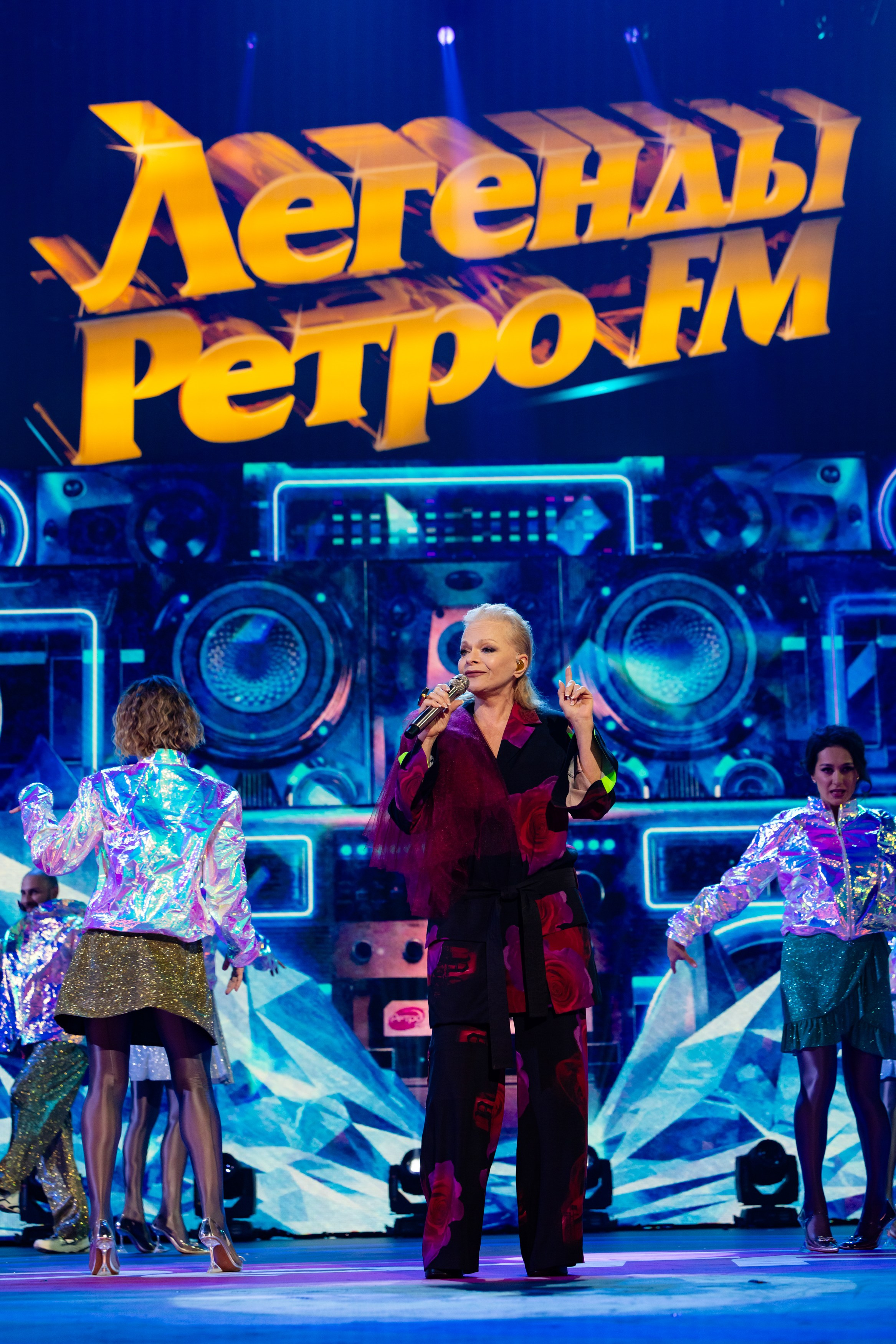 Легенды Ретро FM 2024. Виктория Зудина — фотограф в Москве