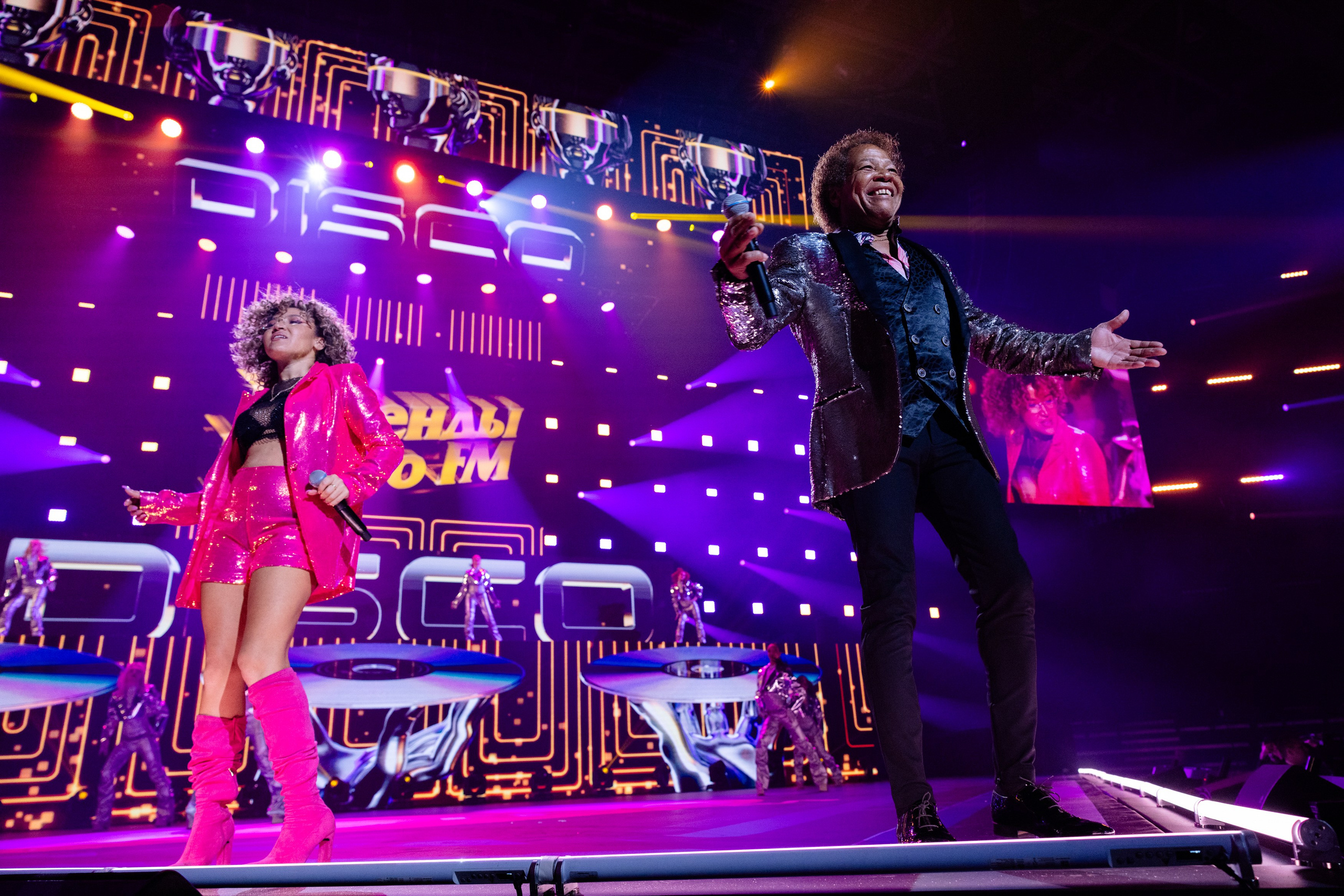 Легенды Ретро FM 2024. Виктория Зудина — фотограф в Москве