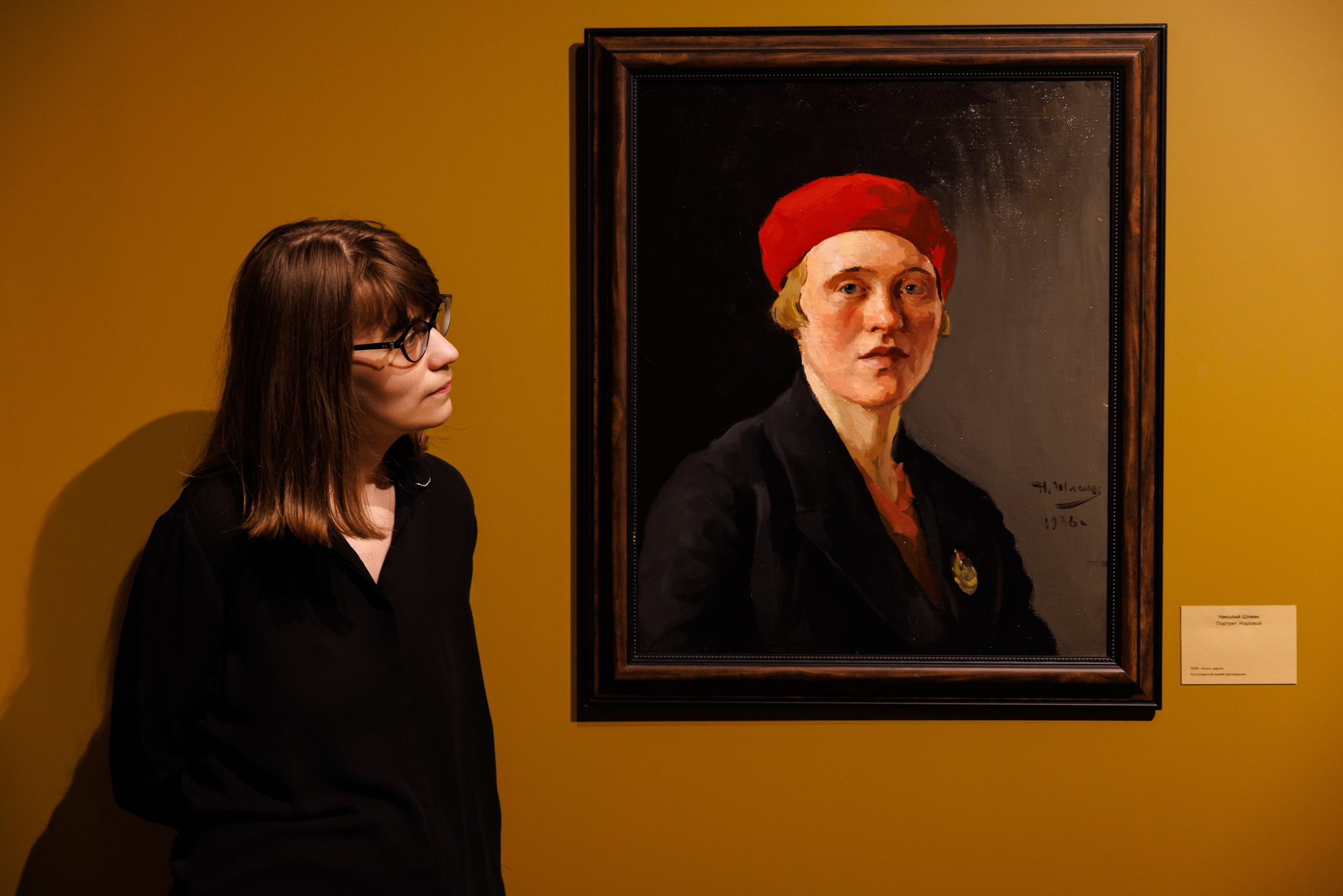 Портреты организаторам выставки «Москвичка». Виктория Зудина — фотограф в Москве