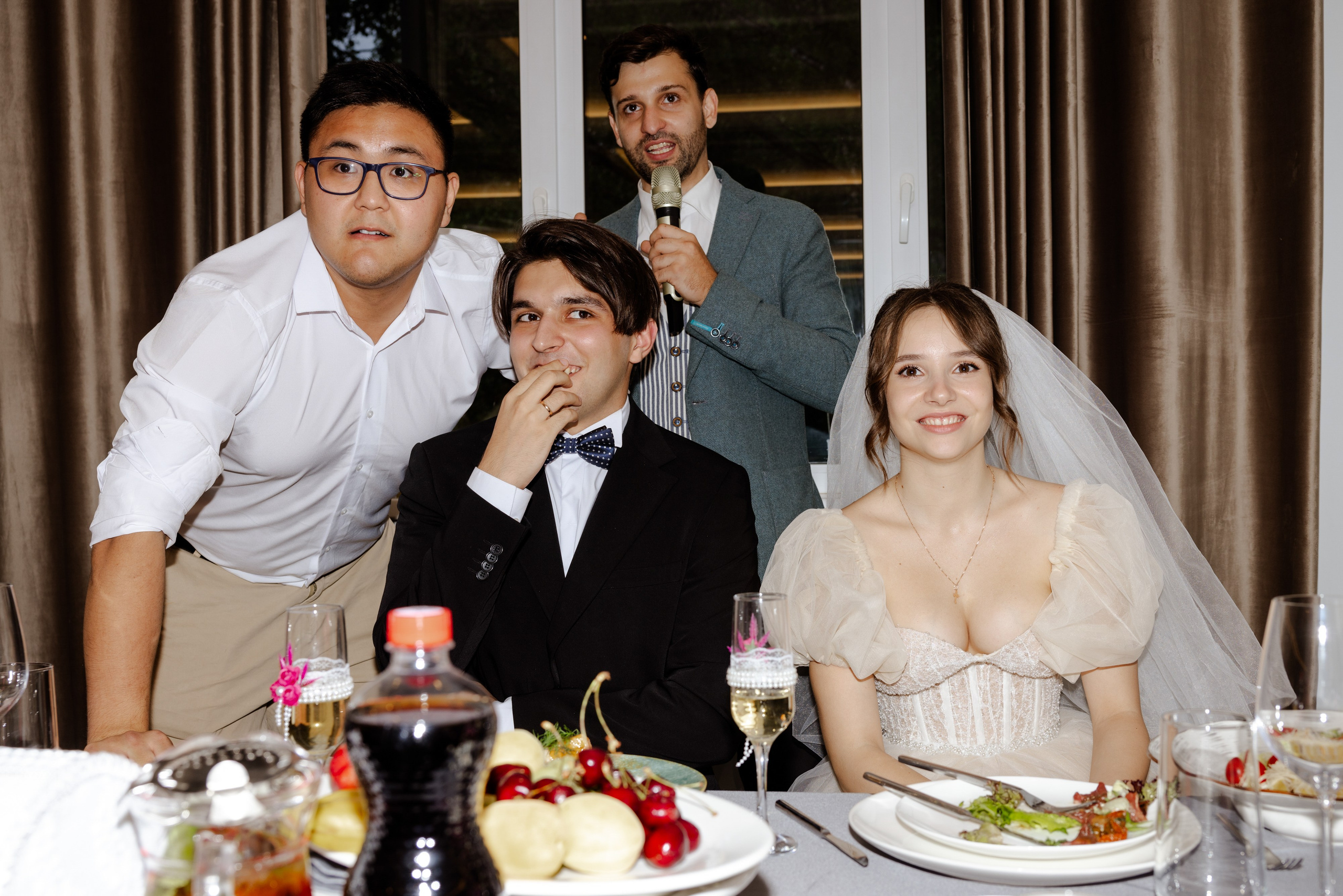 Свадьба Ксении и Думитру. Виктория Зудина — фотограф в Москве