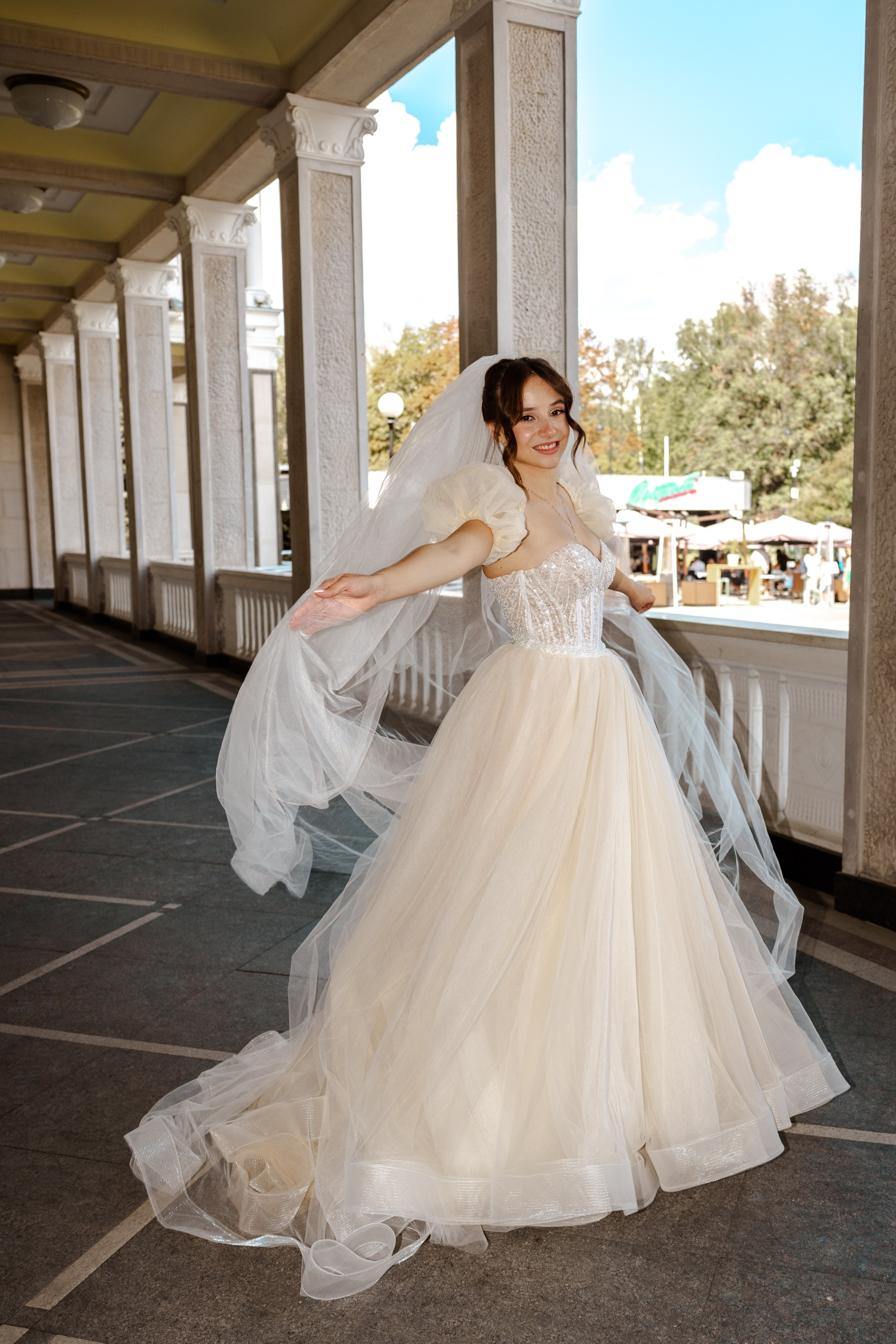 Свадьба Ксении и Думитру. Виктория Зудина — фотограф в Москве