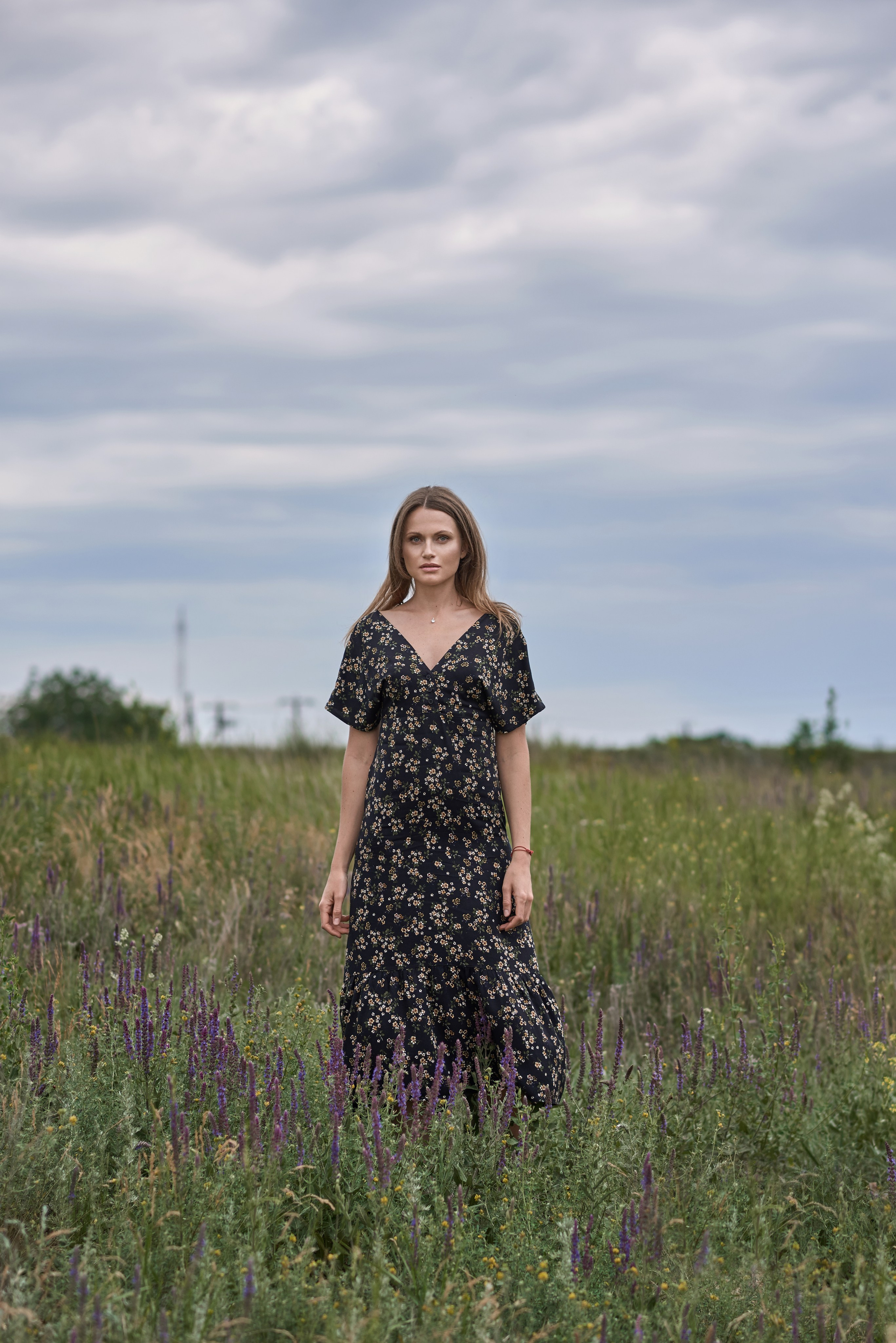 Фотосессия в поле. Ваш фотограф Таганрог/Ростов-на-Дону Анна Дегтярёва