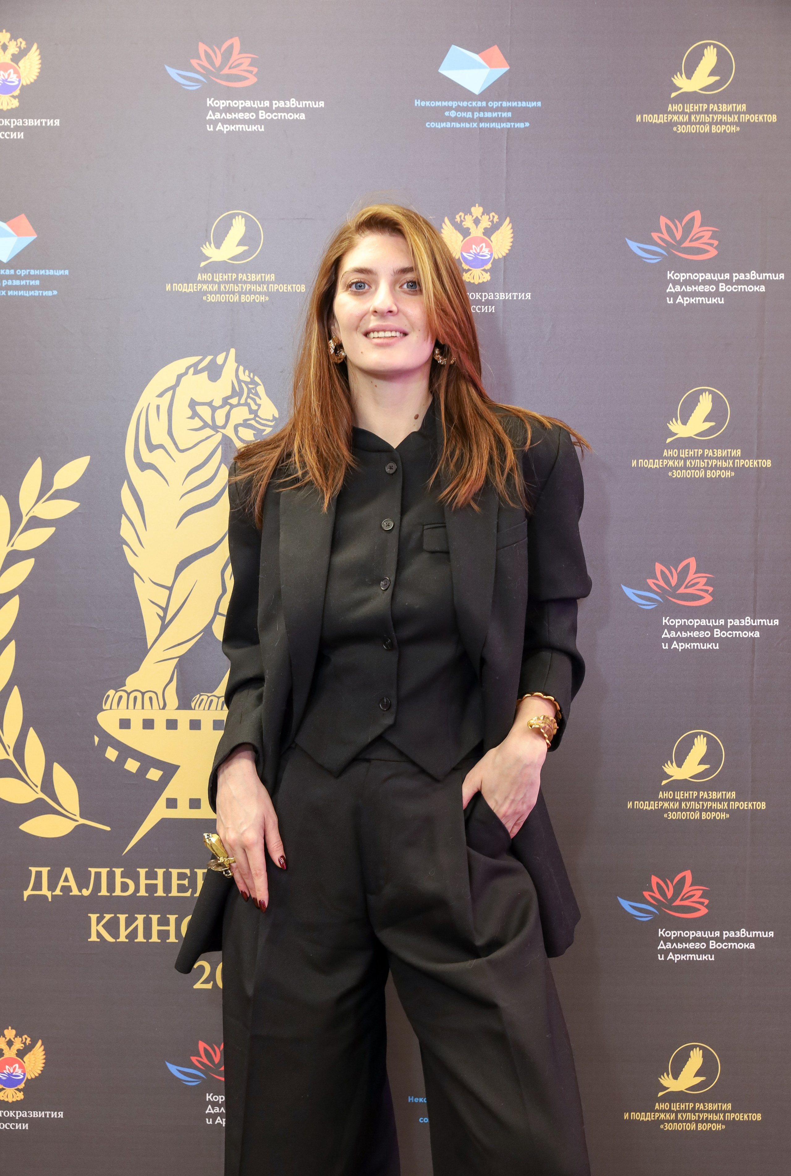 ДАЛЬНЕВОСТОЧНАЯ КИНОПРЕМИЯ 2024. Фотограф мероприятий Ирина Каширина