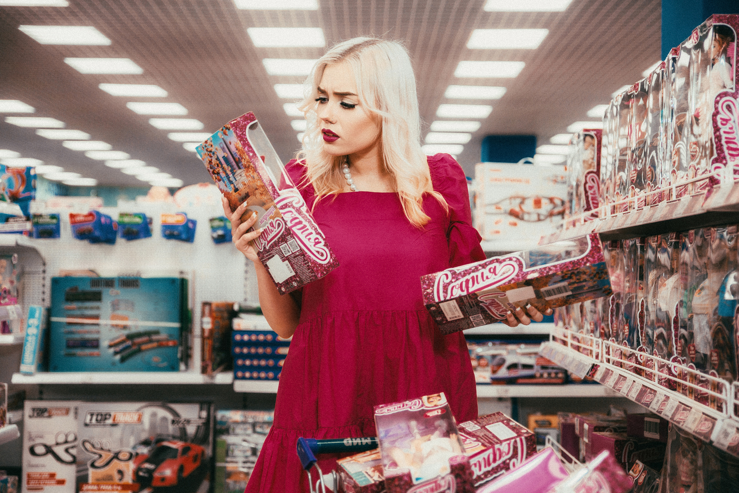 Злата. Фотограф|Катя Рикошетер