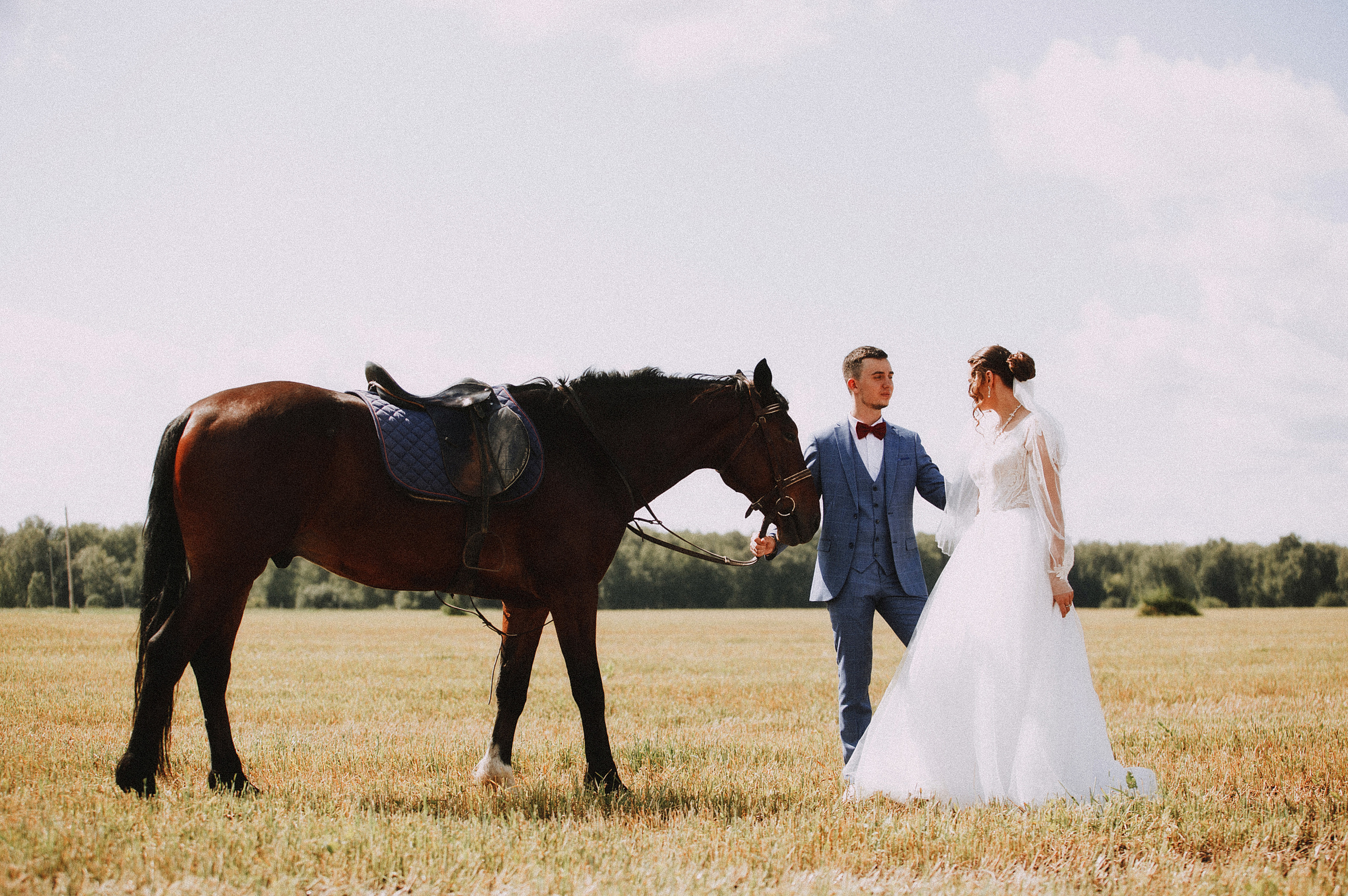 Егор и Мария. Фотограф|Катя Рикошетер