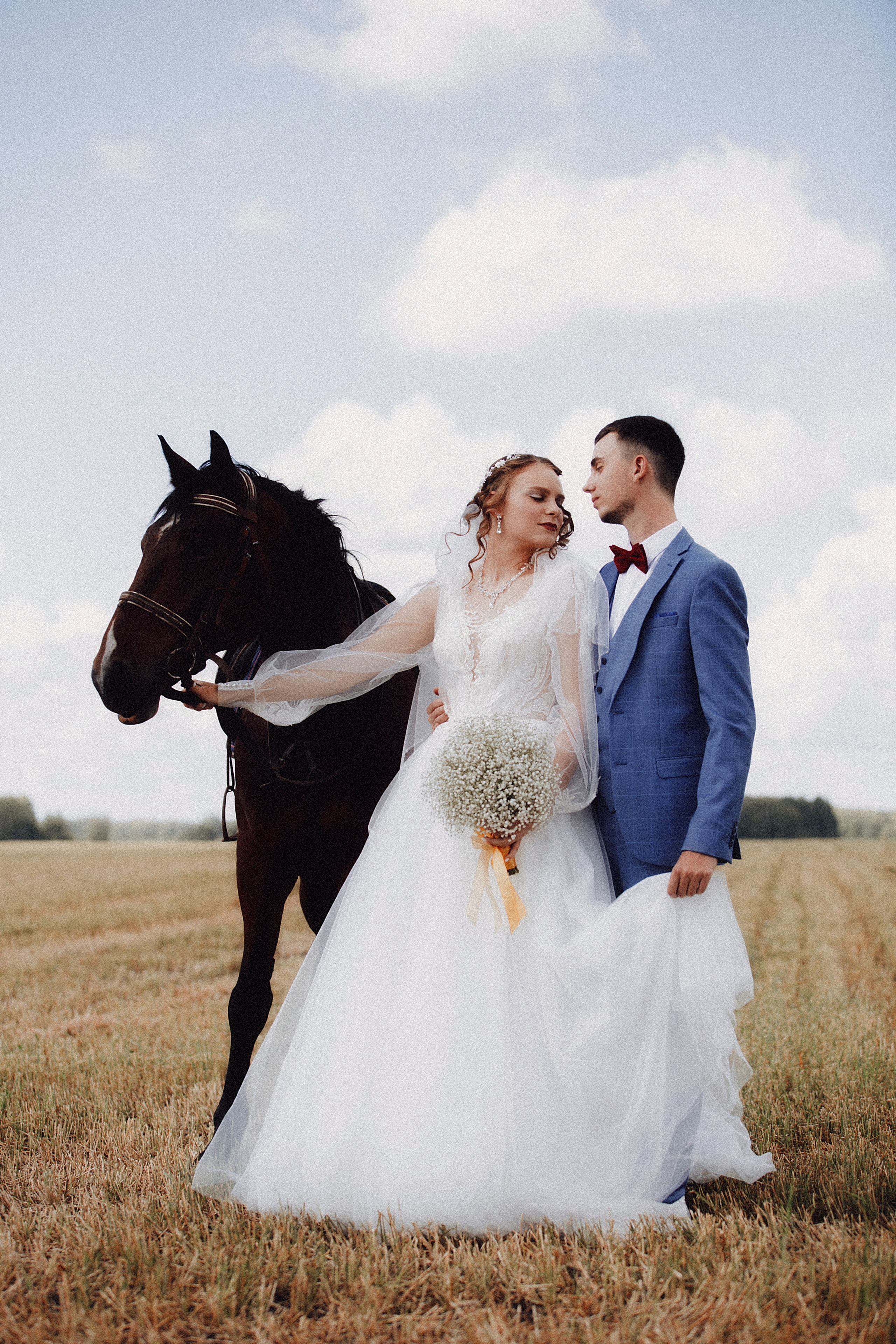 Егор и Мария. Фотограф|Катя Рикошетер