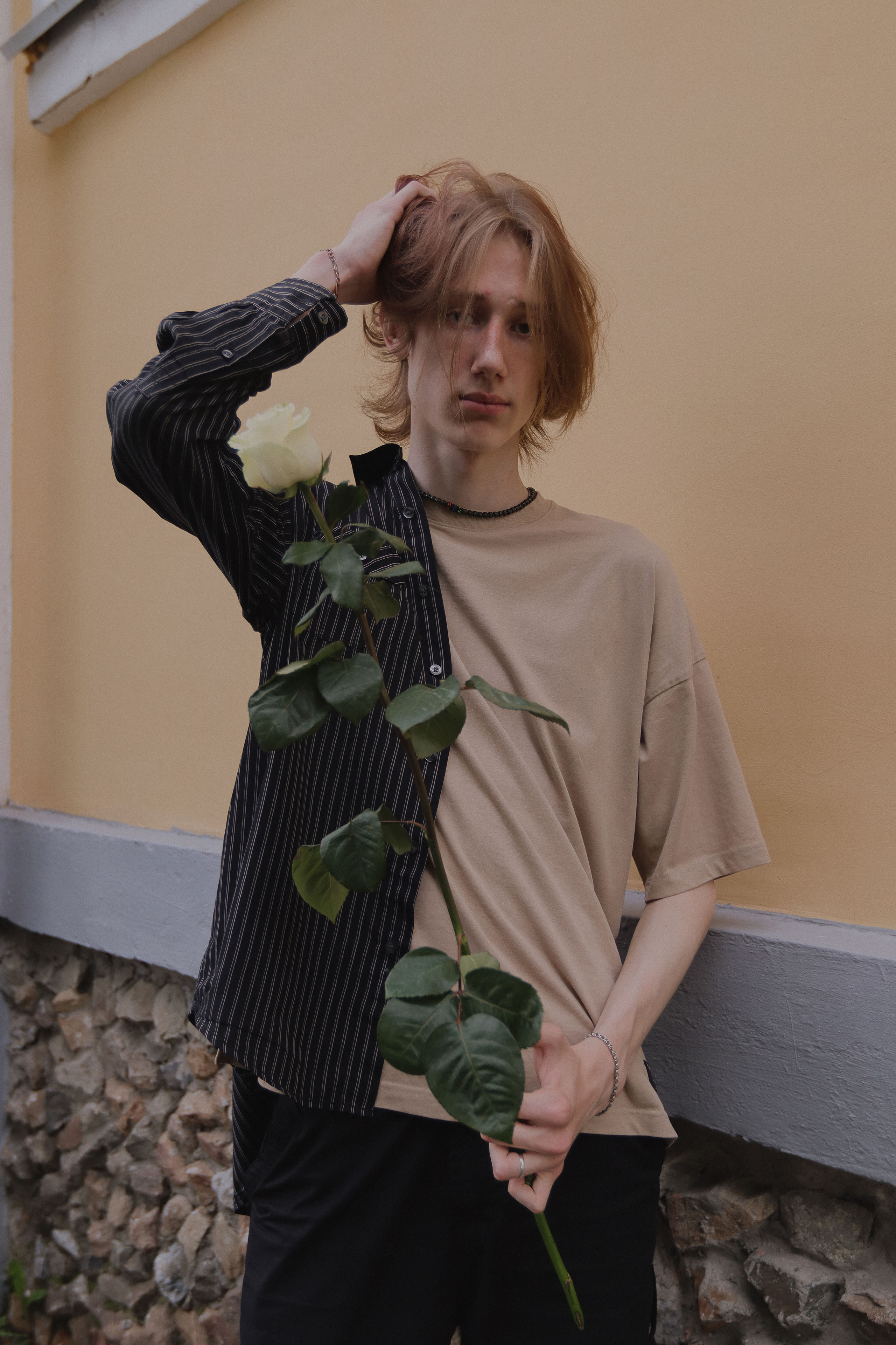 Леша. Фотограф|Катя Рикошетер