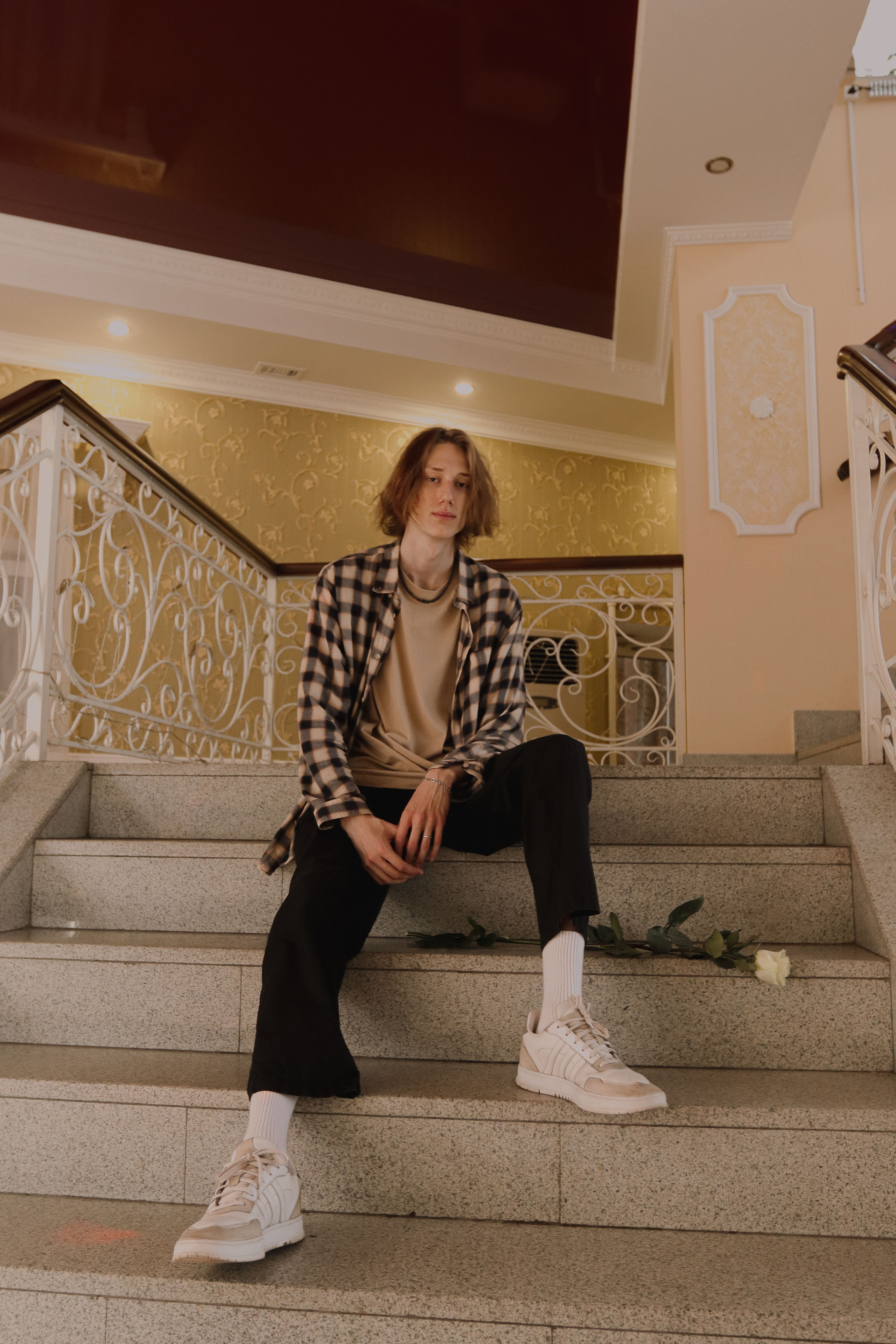 Леша. Фотограф|Катя Рикошетер