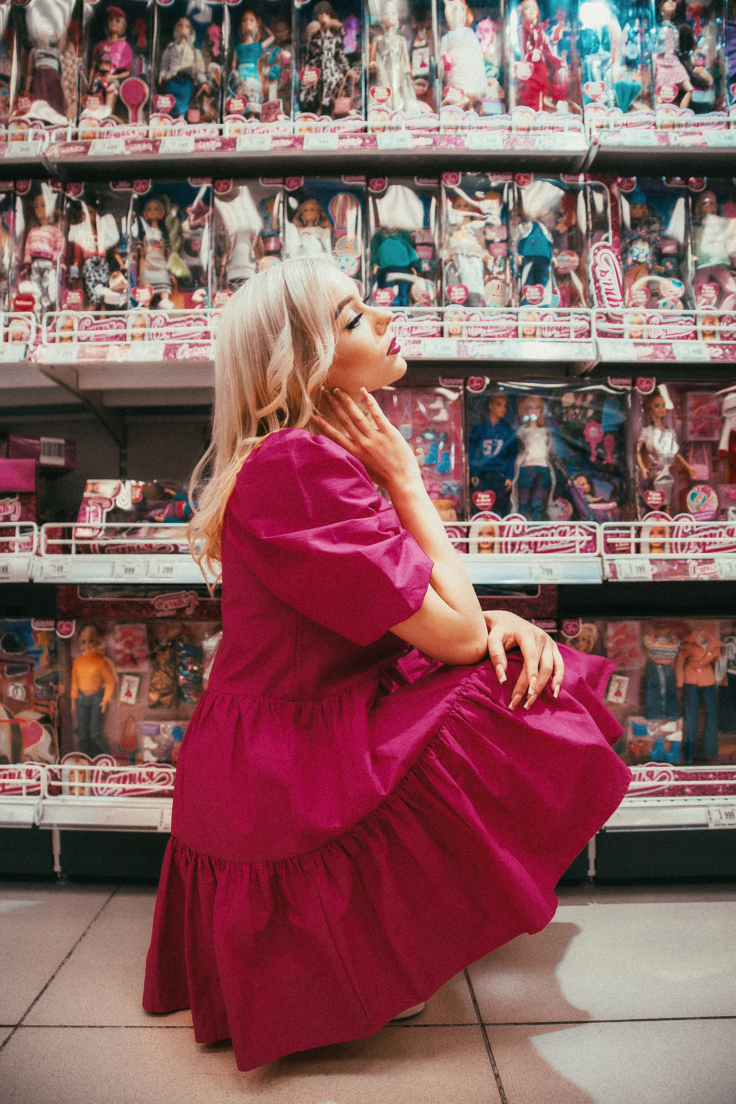 Злата. Фотограф|Катя Рикошетер