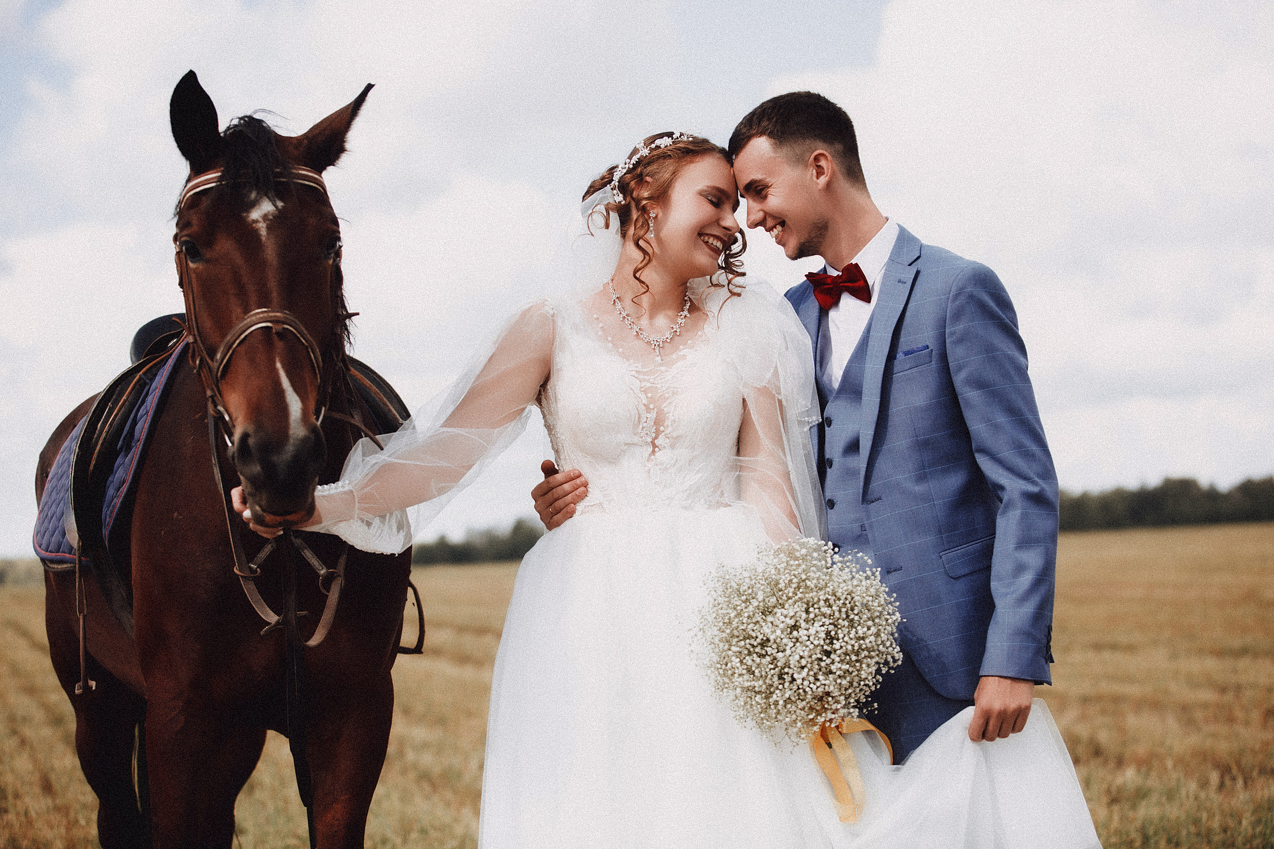 Егор и Мария. Фотограф|Катя Рикошетер