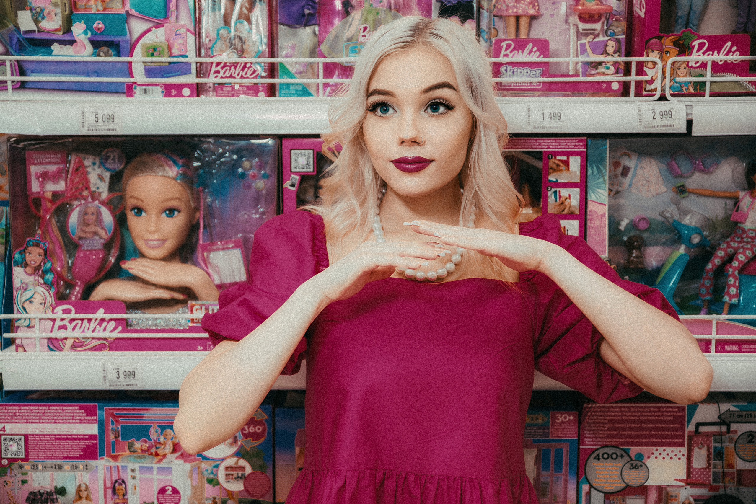 Злата. Фотограф|Катя Рикошетер