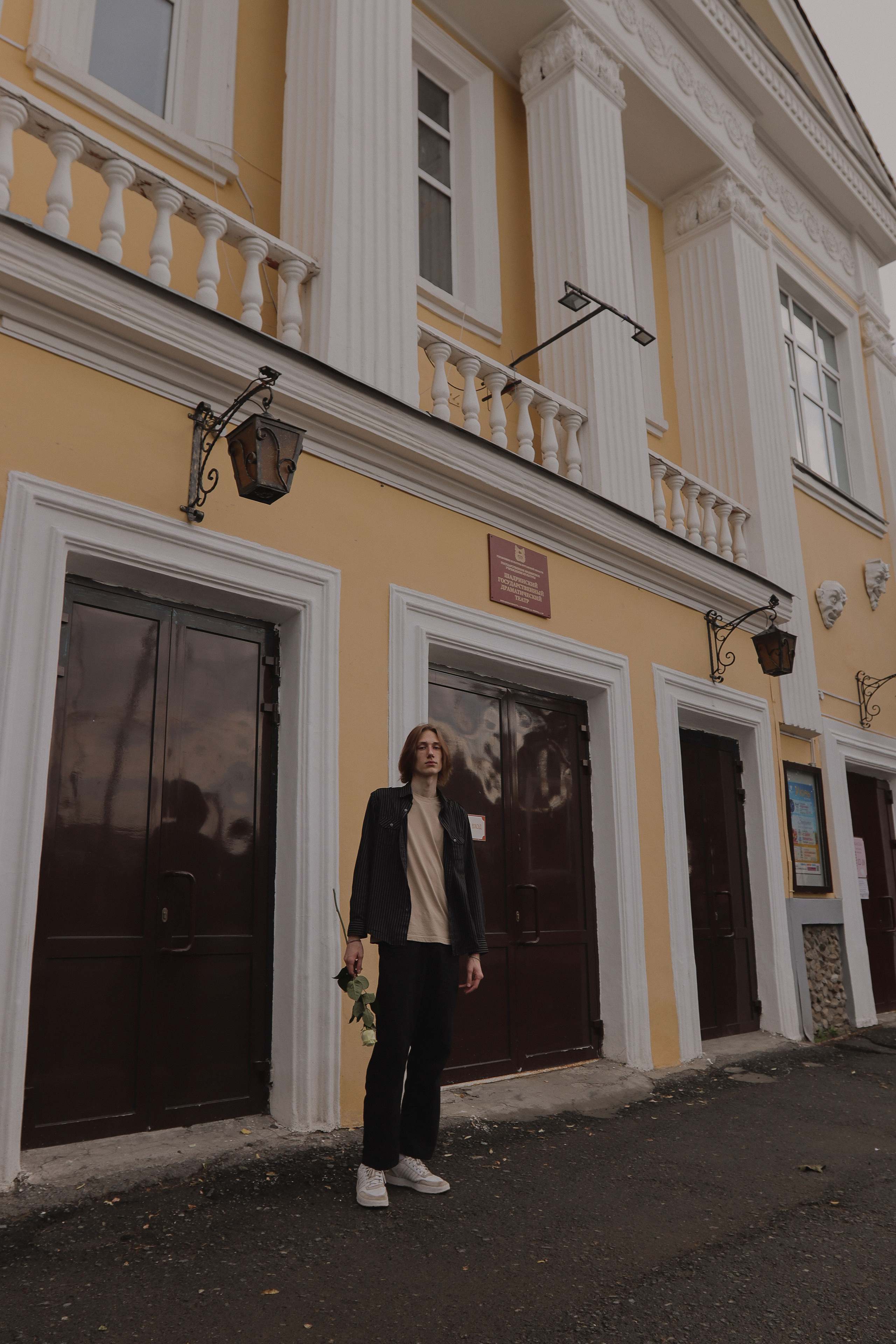 Леша. Фотограф|Катя Рикошетер