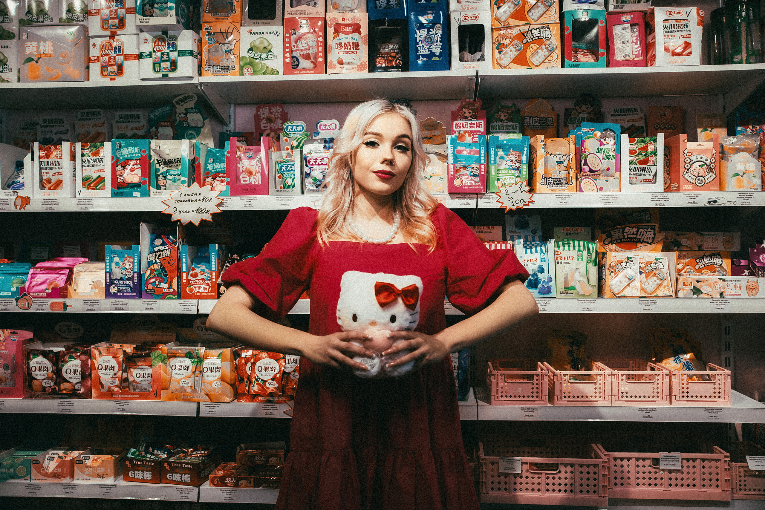 Злата. Фотограф|Катя Рикошетер