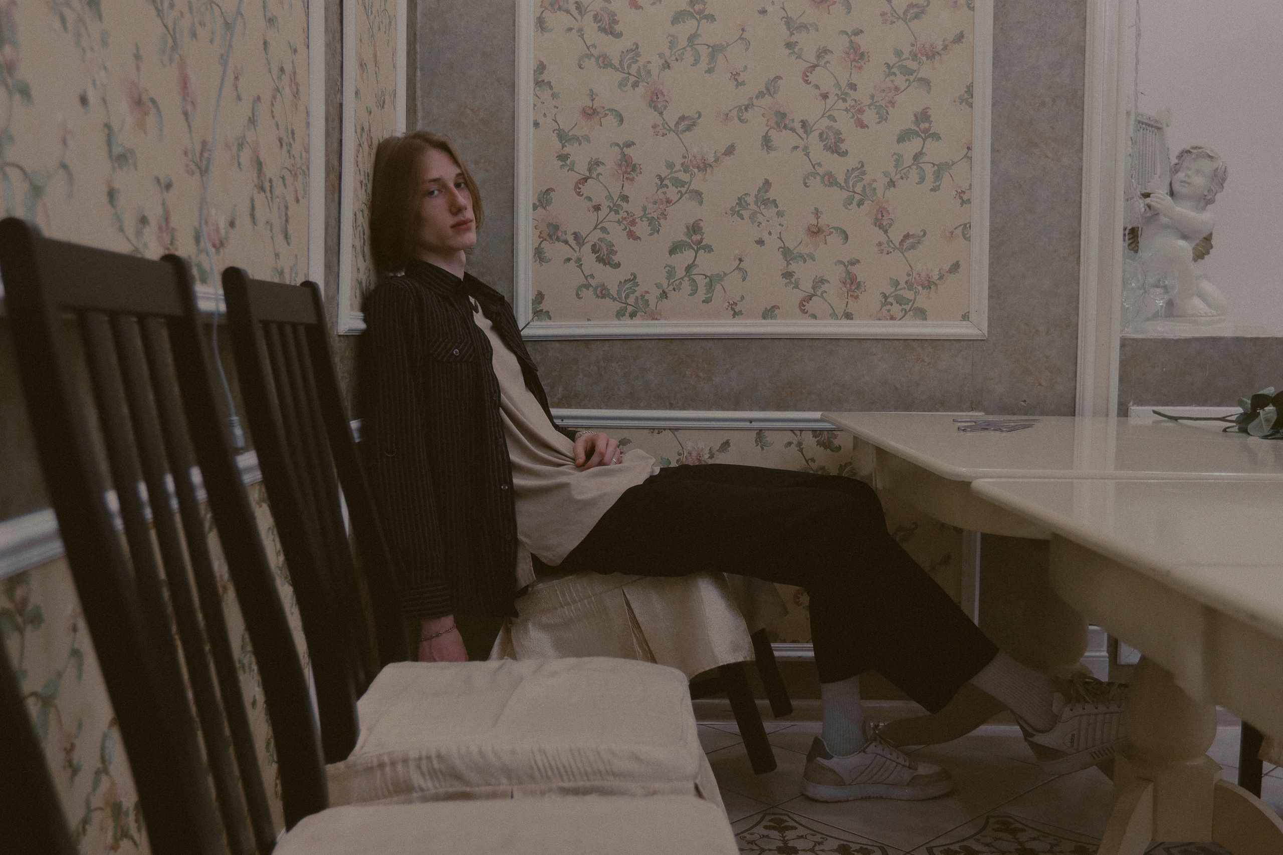 Леша. Фотограф|Катя Рикошетер