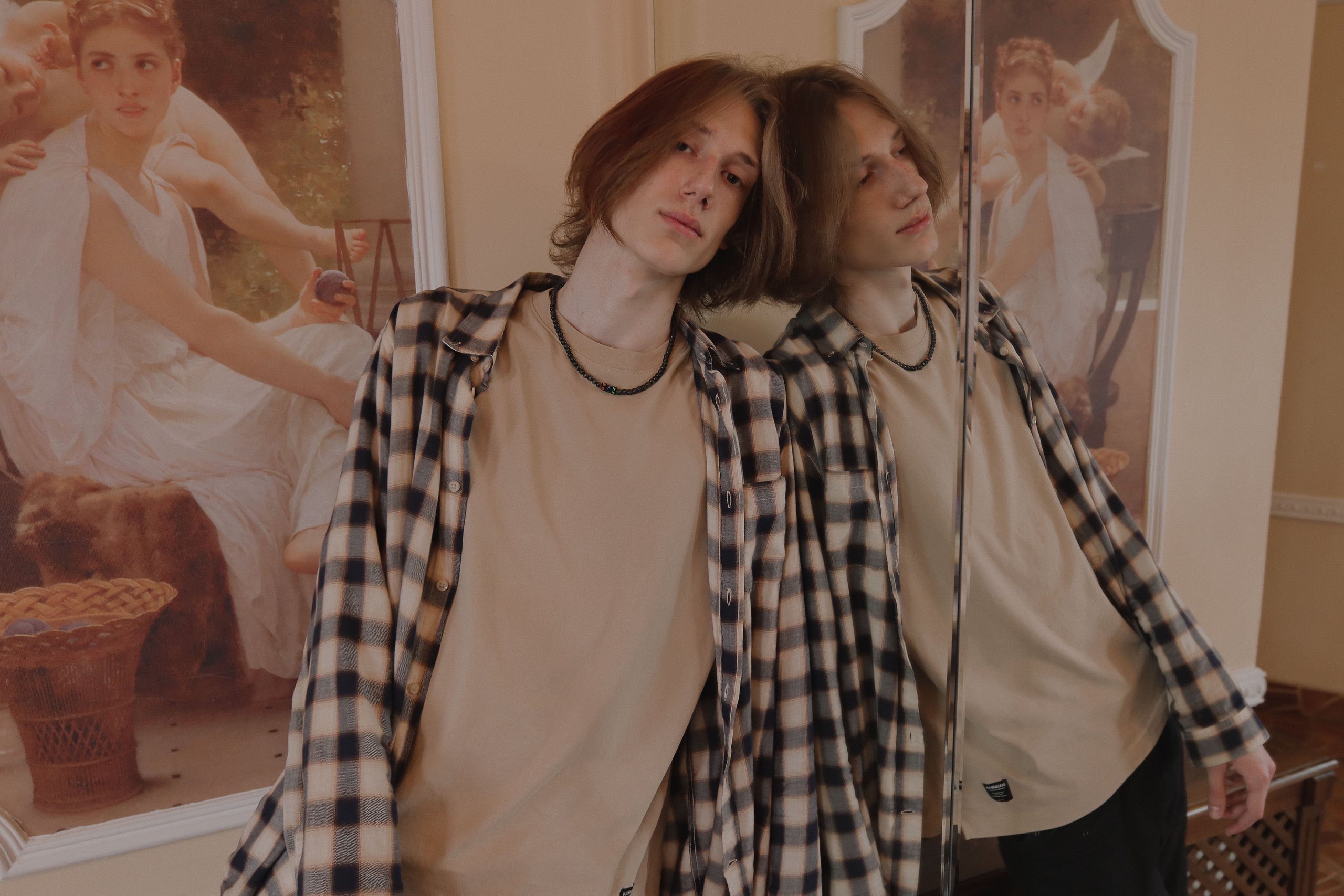 Леша. Фотограф|Катя Рикошетер