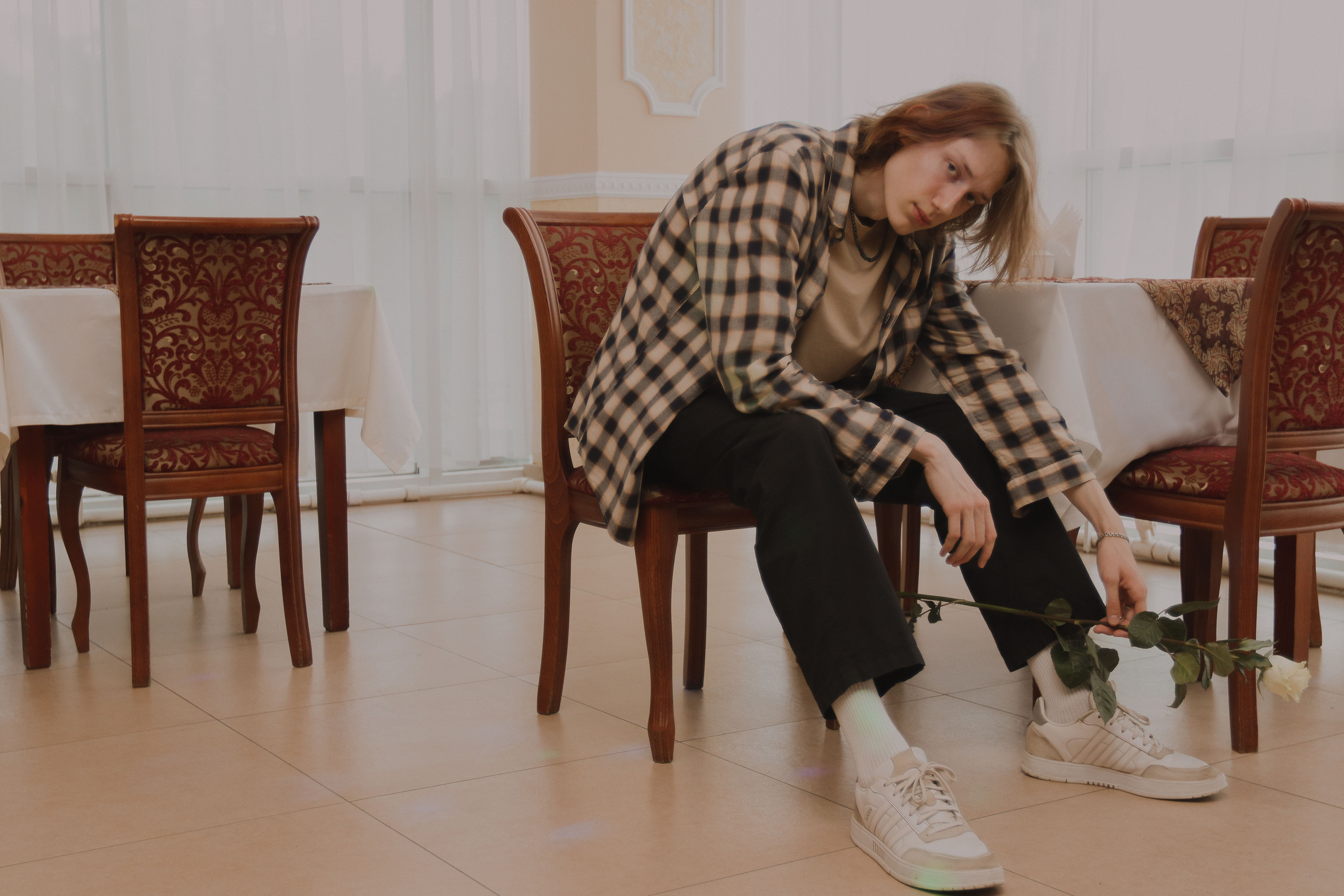 Леша. Фотограф|Катя Рикошетер