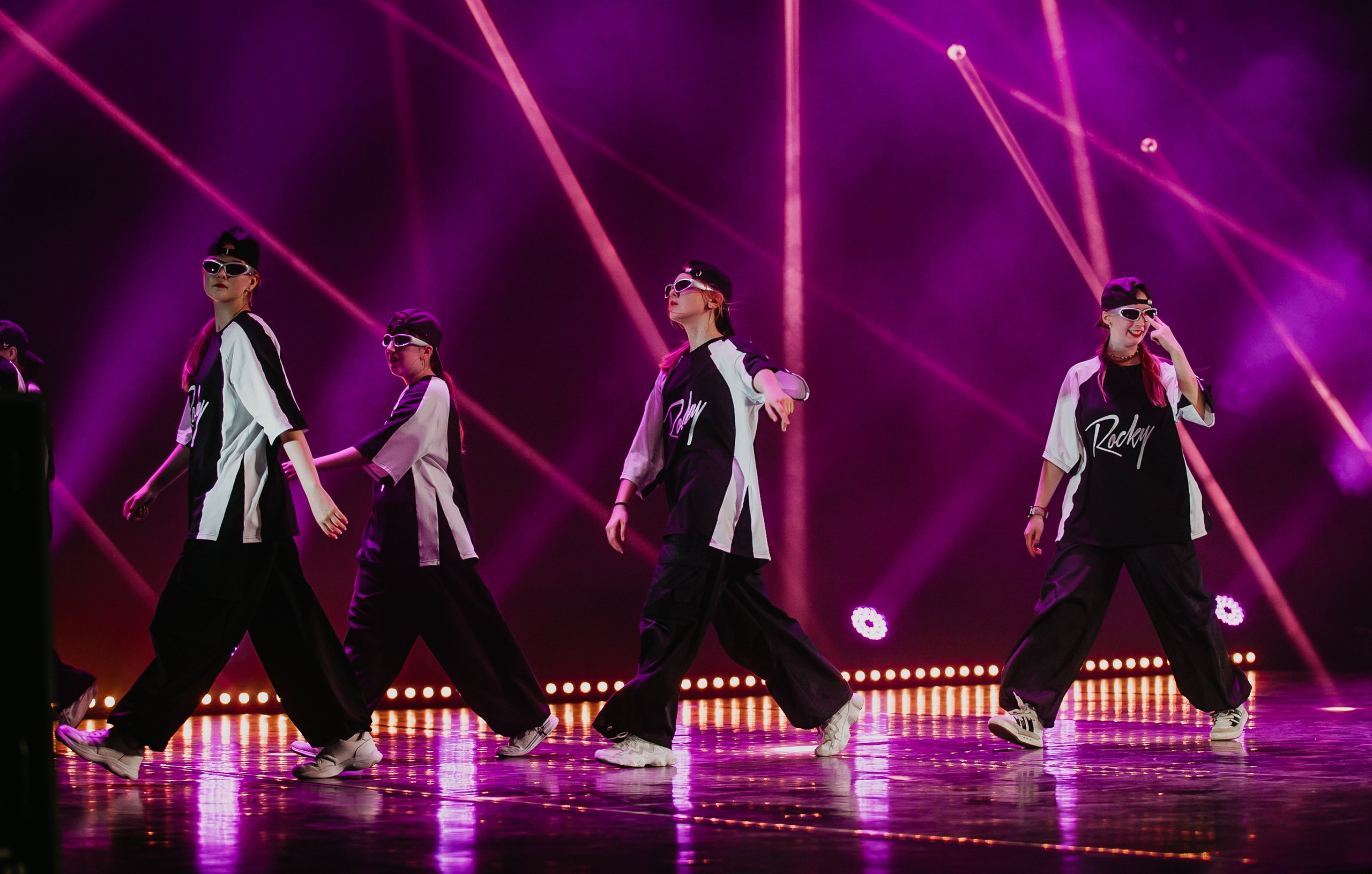 Студия танцев «Rocky» Отчётный концерт «ВМЕСТЕ». Фотограф событий Злобин Дмитрий