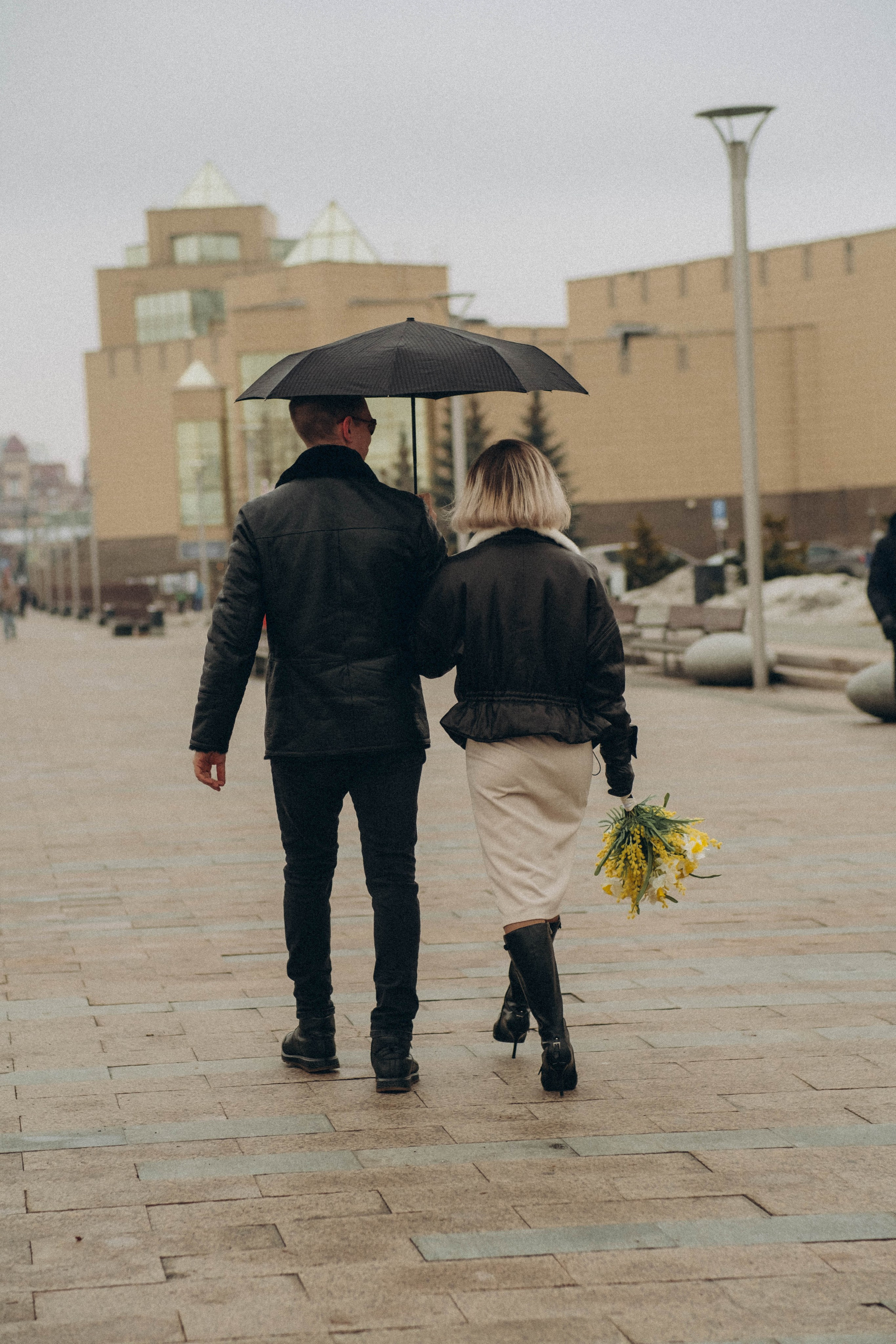 Весна. Свадебный фотограф Челябинск