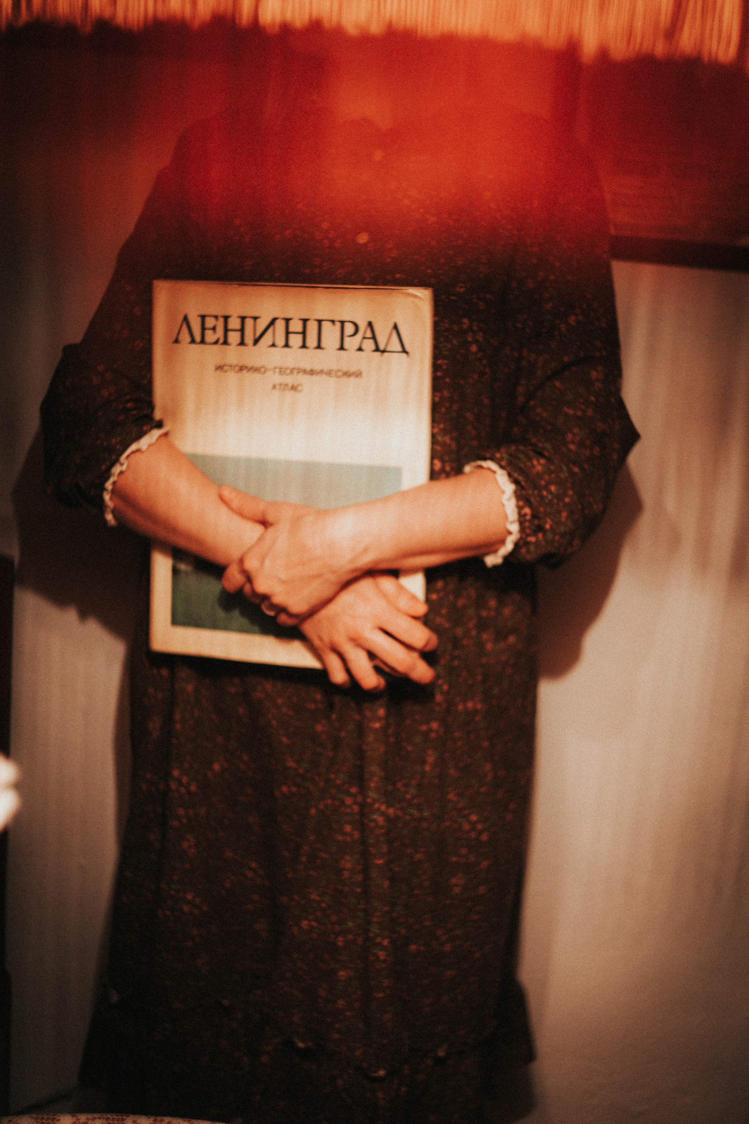 Питер. Коммуналка. Надя. Фотограф в Нижнем Новгороде